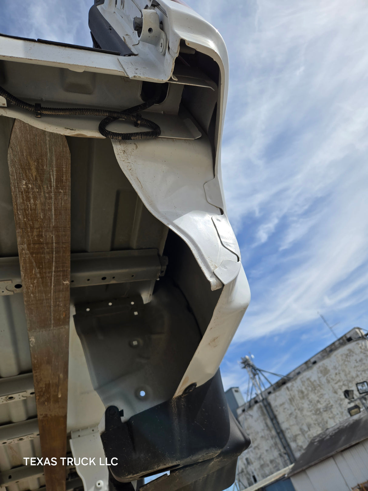 2019-2025 Chevrolet Silverado 2500 3500 HD 8' Long Truck Bed