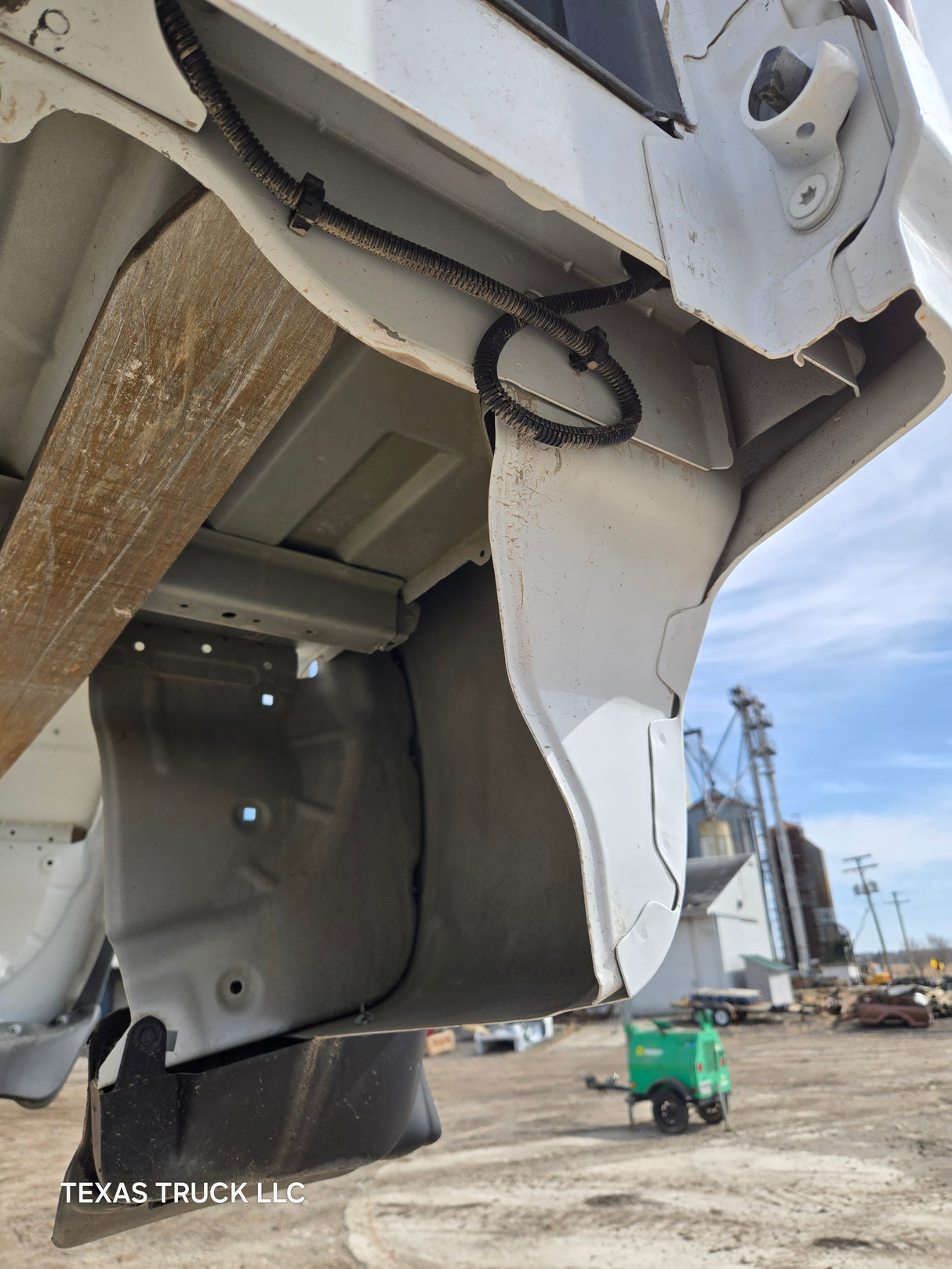 2019-2025 Chevrolet Silverado 2500 3500 HD 8' Long Truck Bed