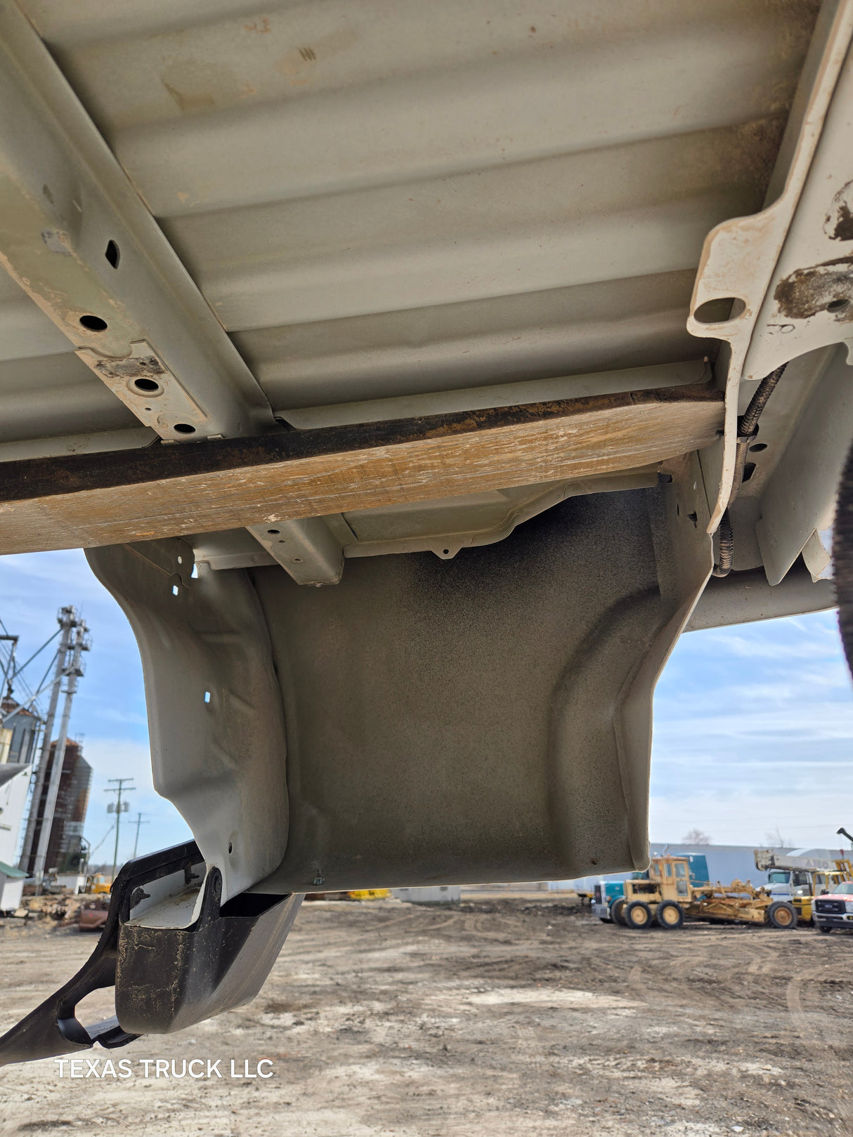 2019-2025 Chevrolet Silverado 2500 3500 HD 8' Long Truck Bed