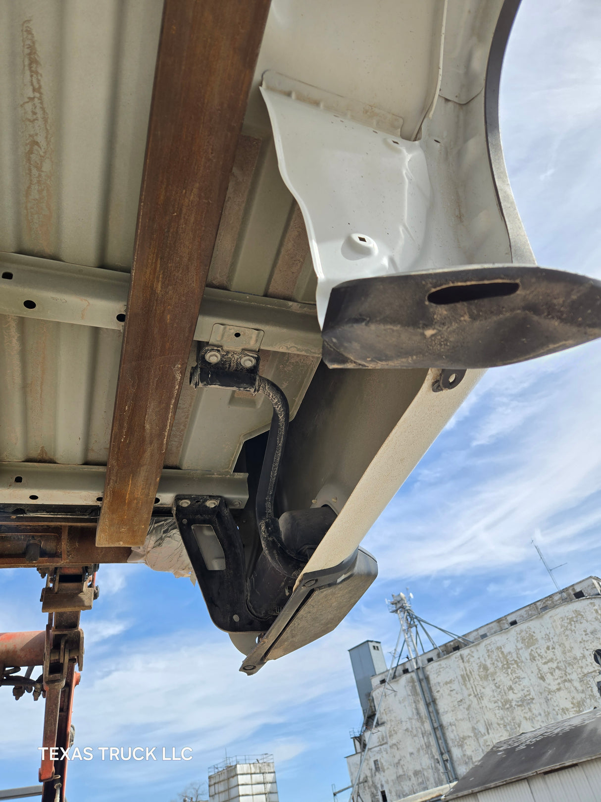 2019-2025 Chevrolet Silverado 2500 3500 HD 8' Long Truck Bed