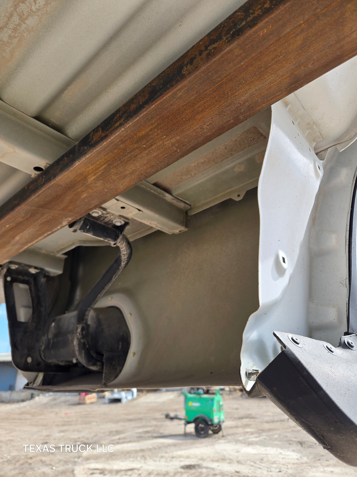 2019-2025 Chevrolet Silverado 2500 3500 HD 8' Long Truck Bed