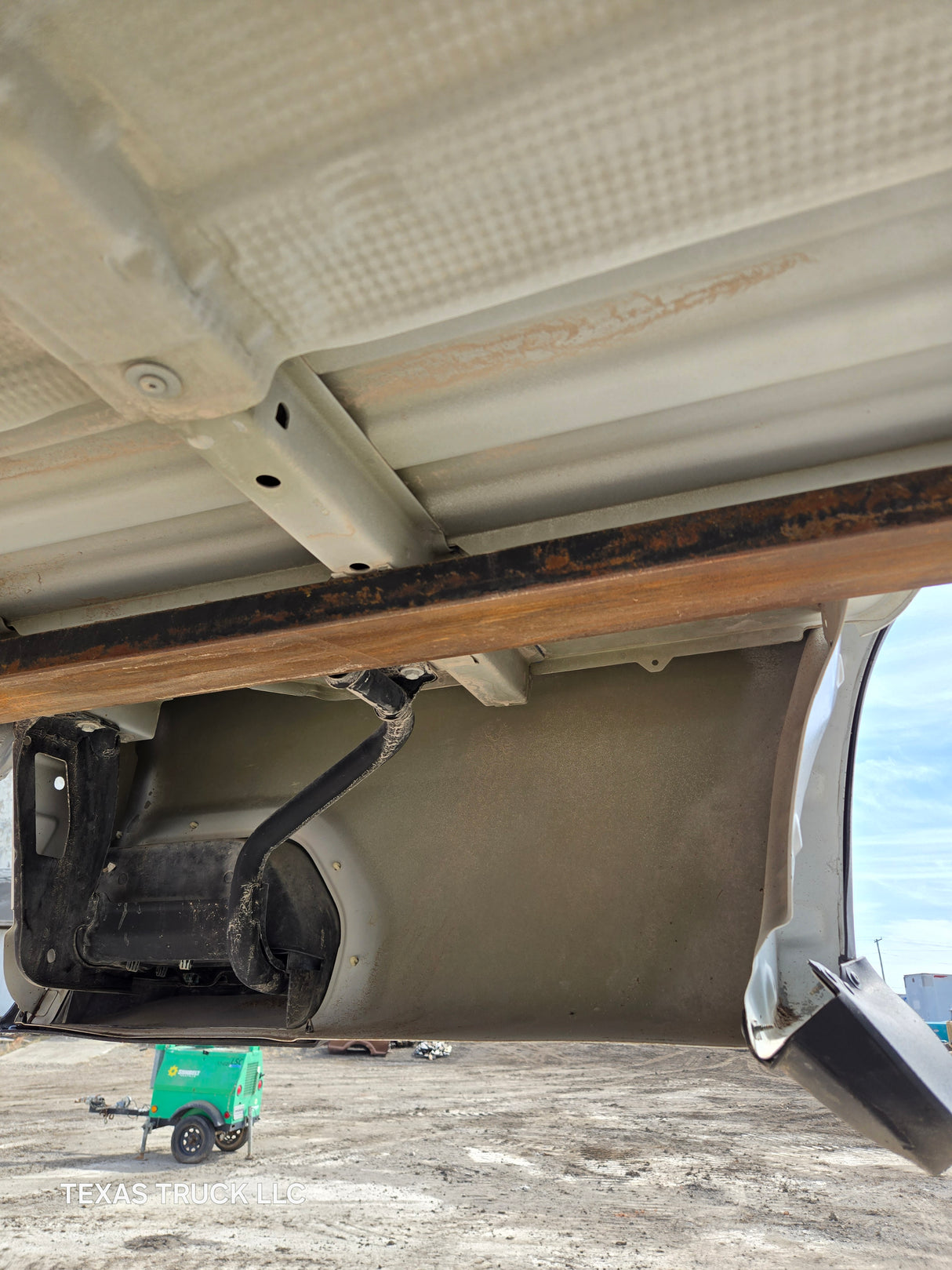 2019-2025 Chevrolet Silverado 2500 3500 HD 8' Long Truck Bed