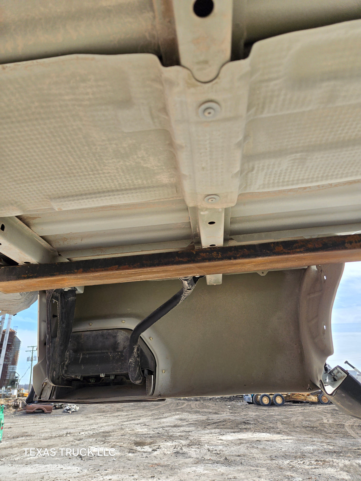 2019-2025 Chevrolet Silverado 2500 3500 HD 8' Long Truck Bed