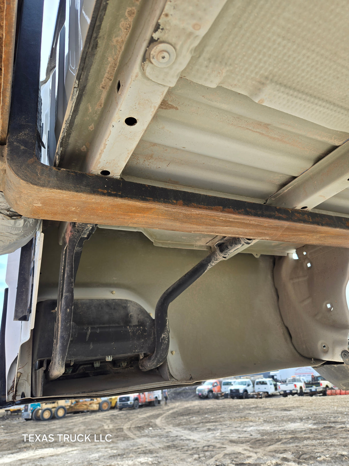 2019-2025 Chevrolet Silverado 2500 3500 HD 8' Long Truck Bed