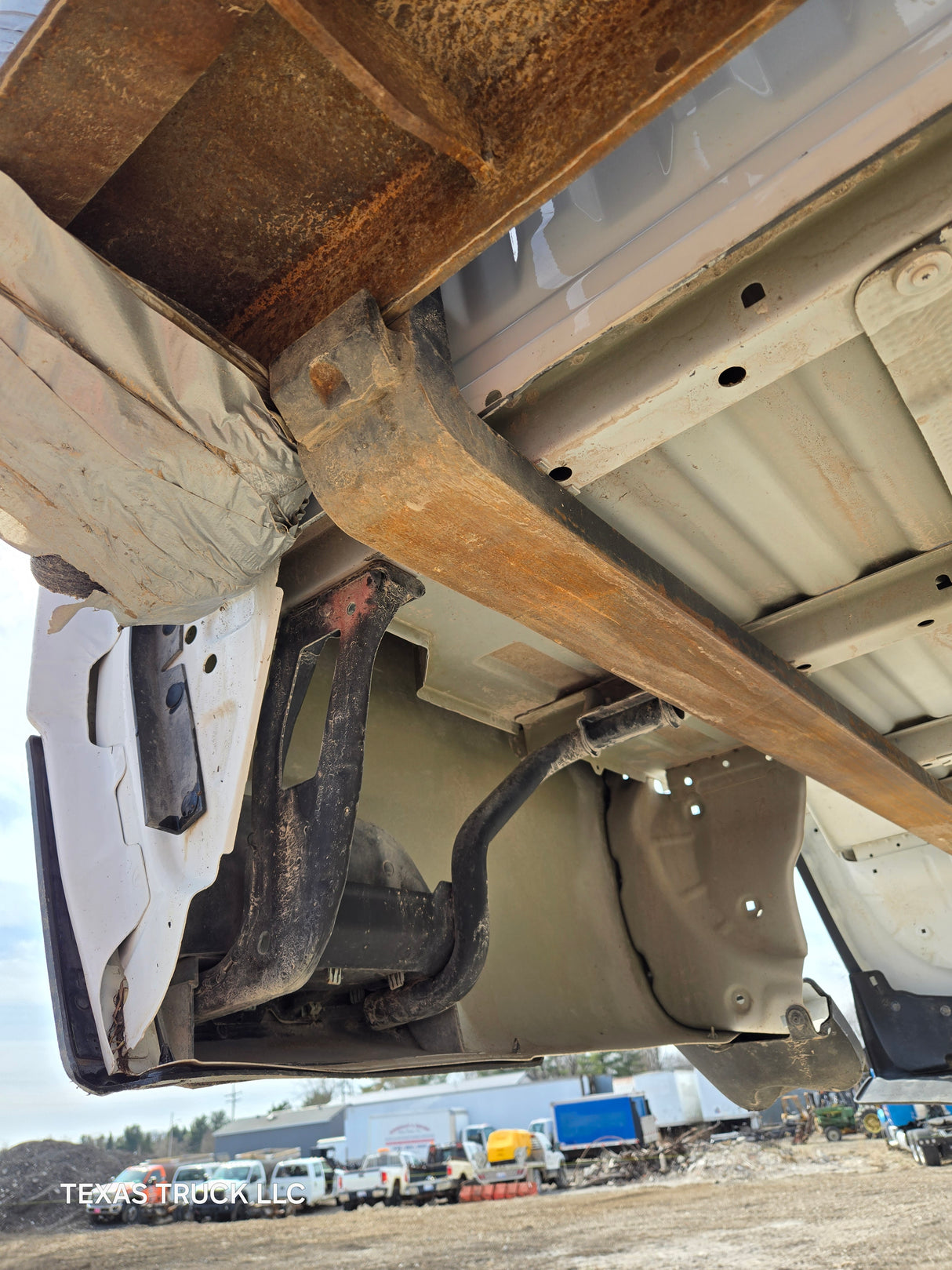 2019-2025 Chevrolet Silverado 2500 3500 HD 8' Long Truck Bed