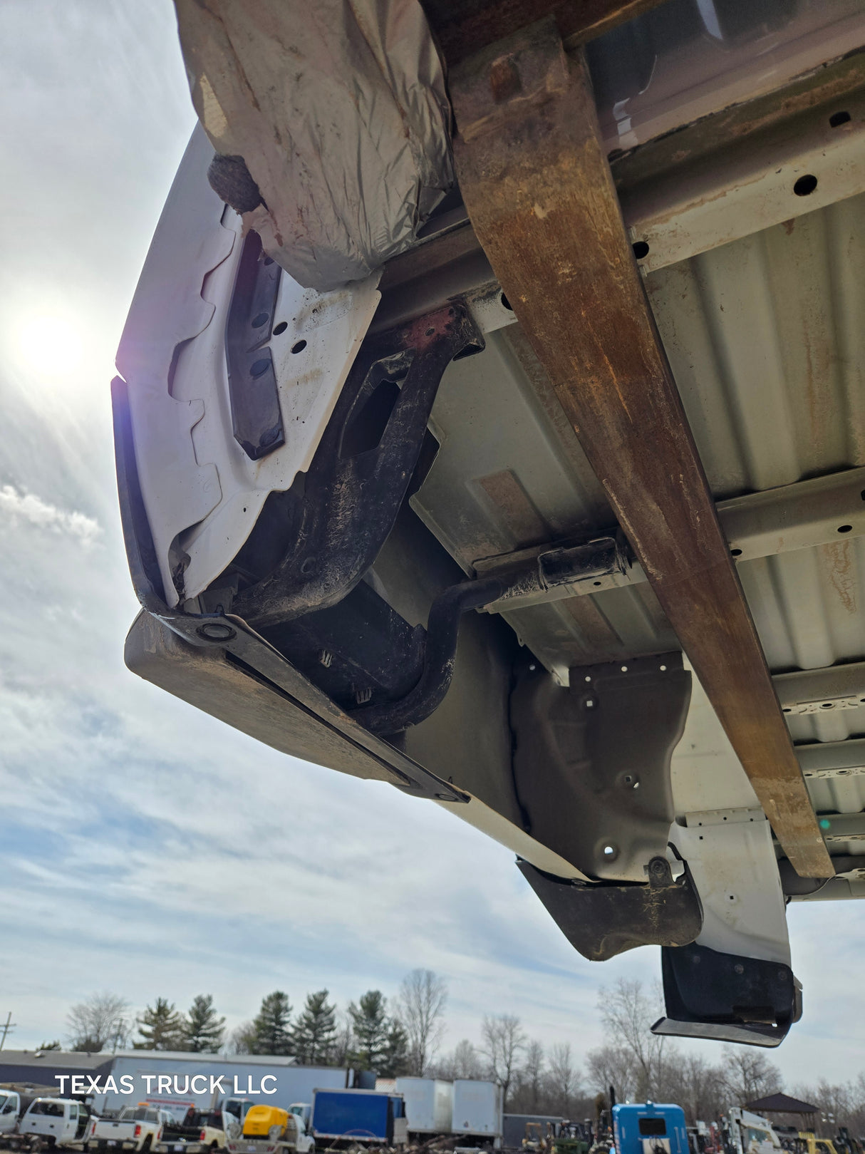 2019-2025 Chevrolet Silverado 2500 3500 HD 8' Long Truck Bed