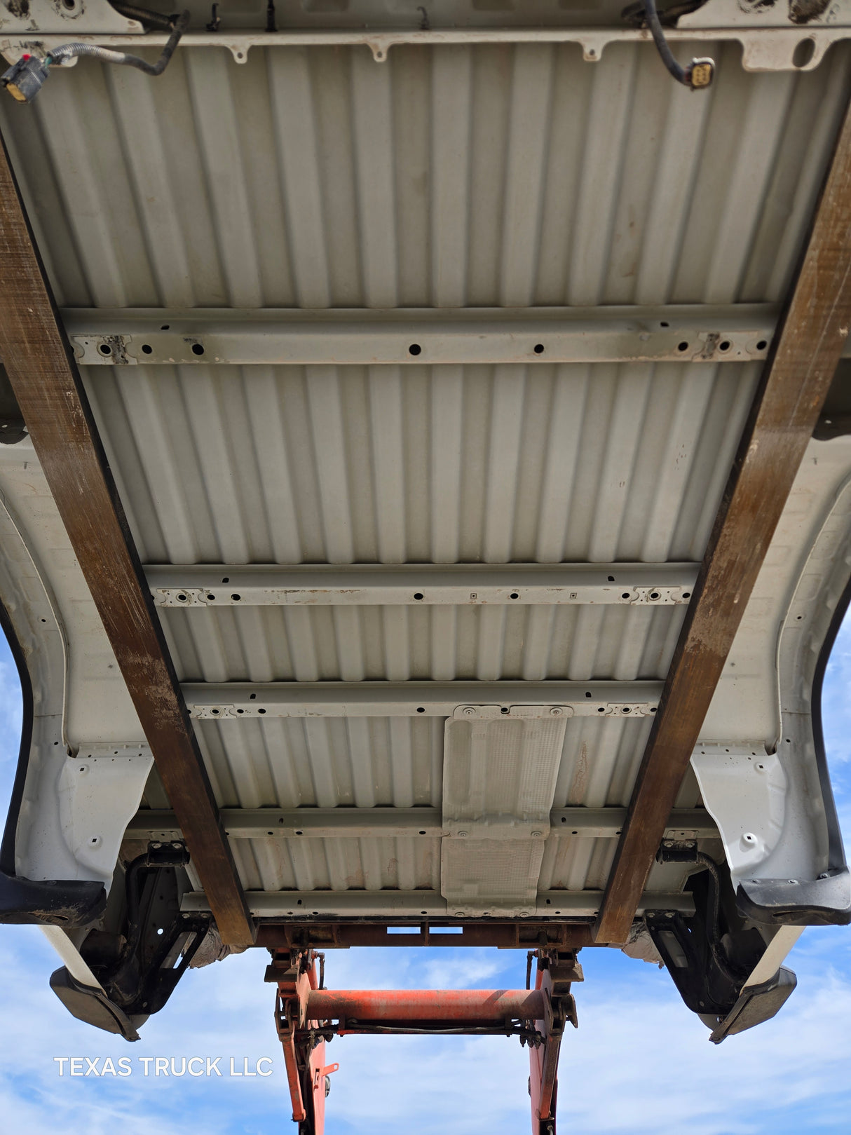 2019-2025 Chevrolet Silverado 2500 3500 HD 8' Long Truck Bed