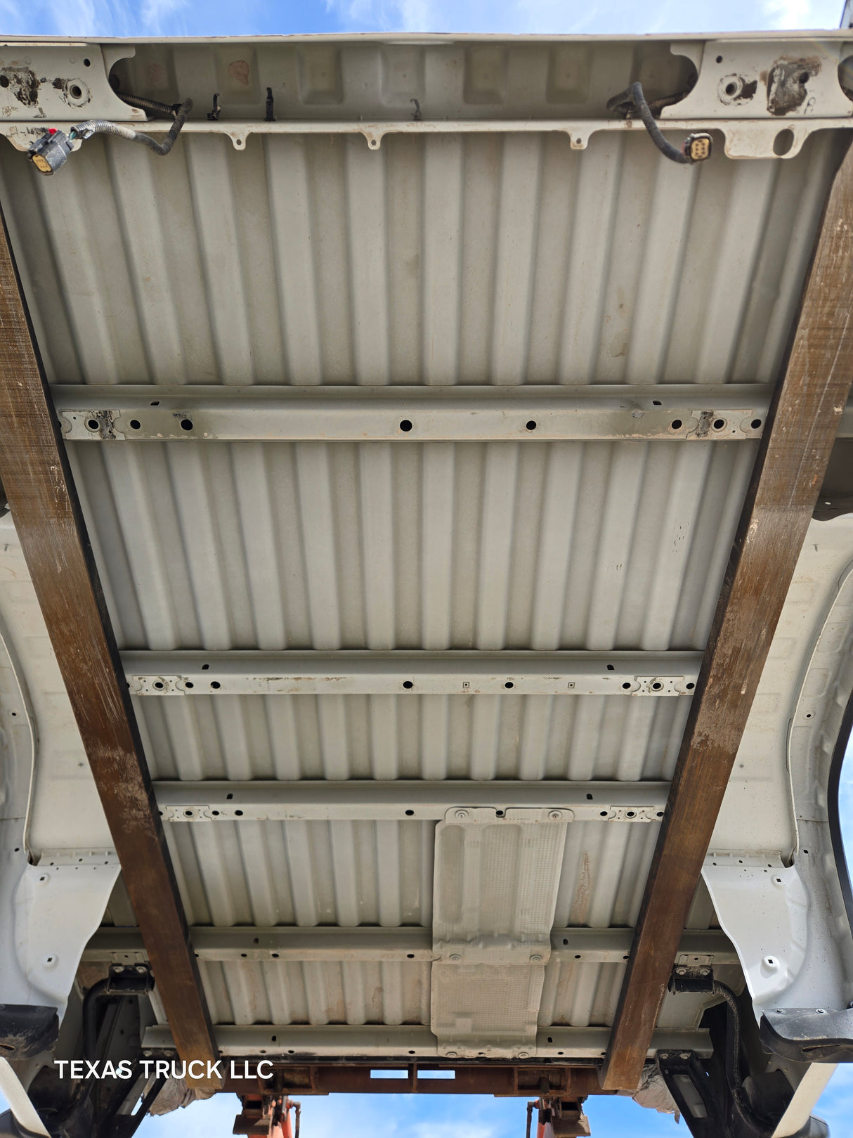 2019-2025 Chevrolet Silverado 2500 3500 HD 8' Long Truck Bed