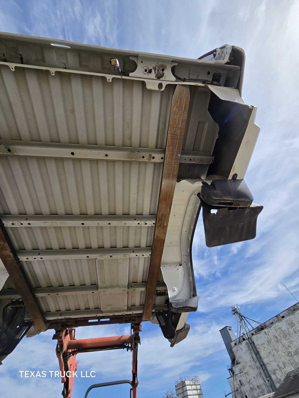 2019-2025 Chevrolet Silverado 2500 3500 HD 8' Long Truck Bed