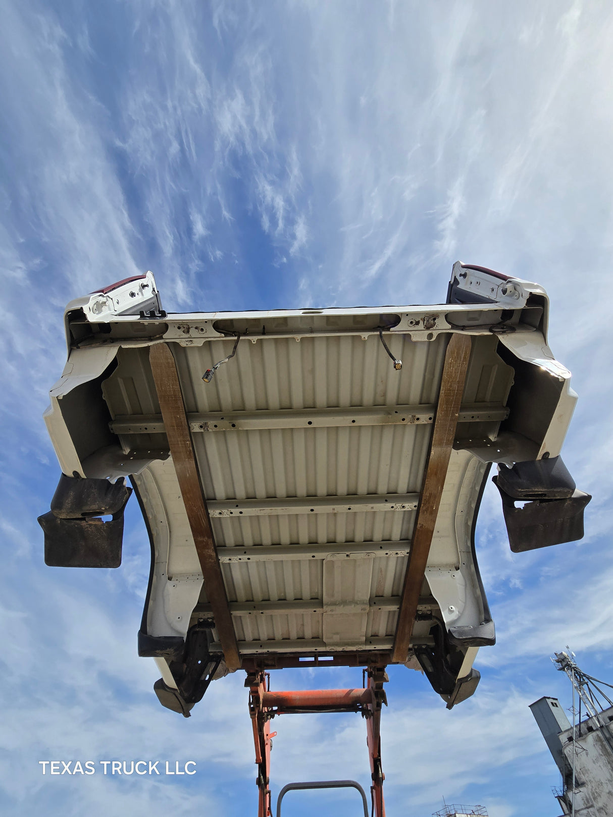 2019-2025 Chevrolet Silverado 2500 3500 HD 8' Long Truck Bed