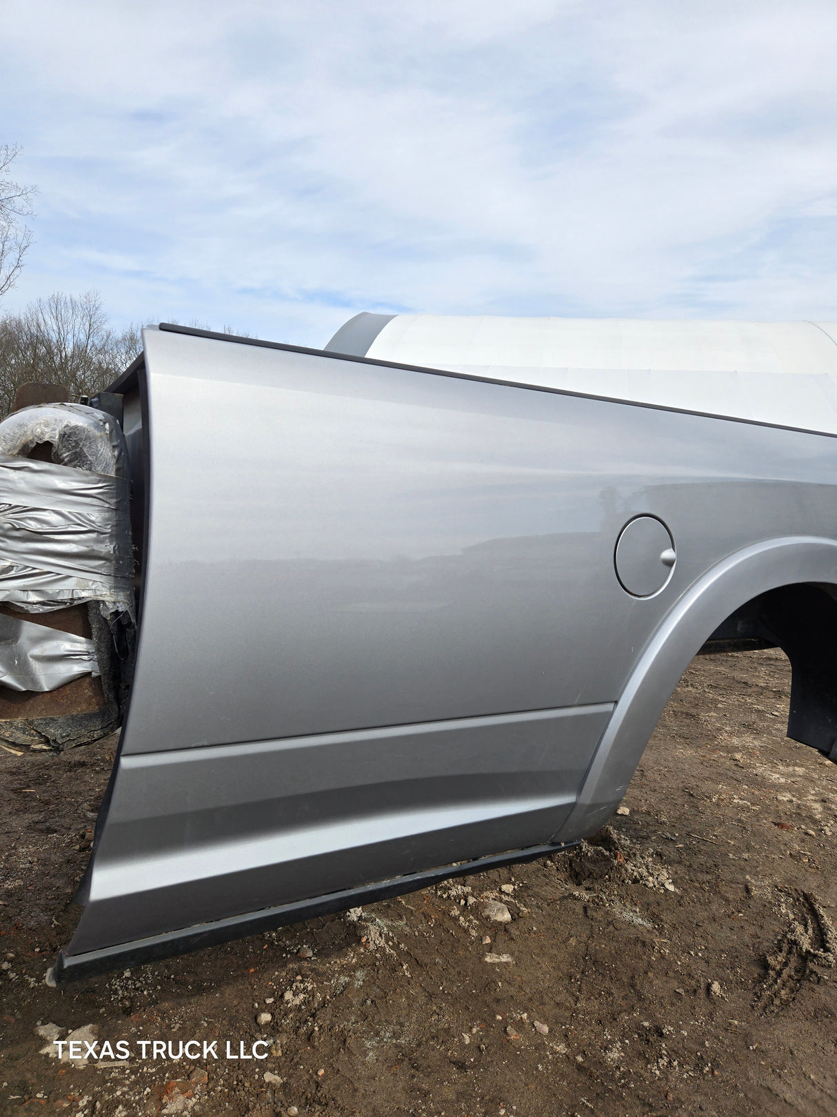 2019-2025 Dodge Ram 2500 3500 5th Gen 8' Long Truck Bed