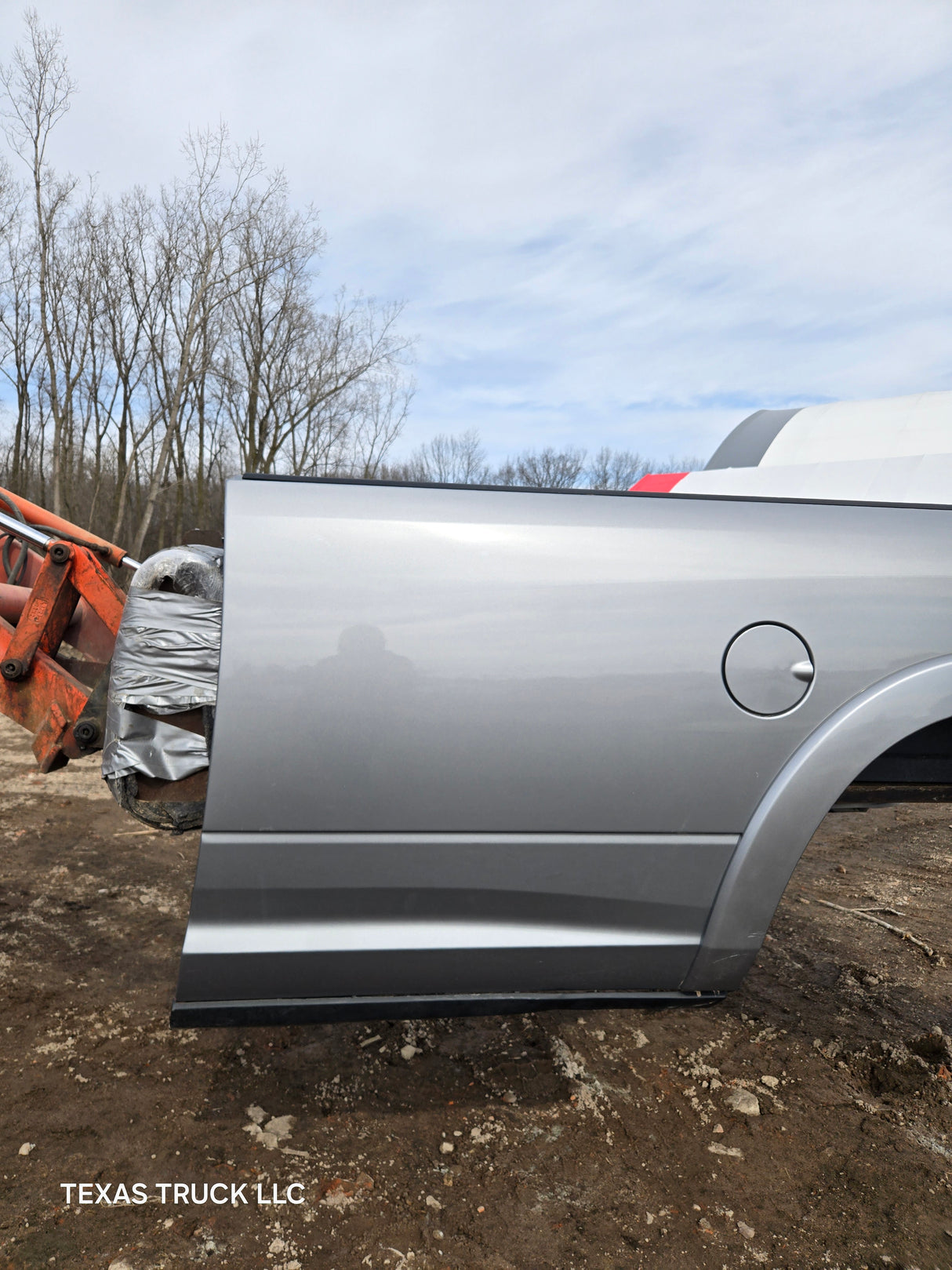 2019-2025 Dodge Ram 2500 3500 5th Gen 8' Long Truck Bed