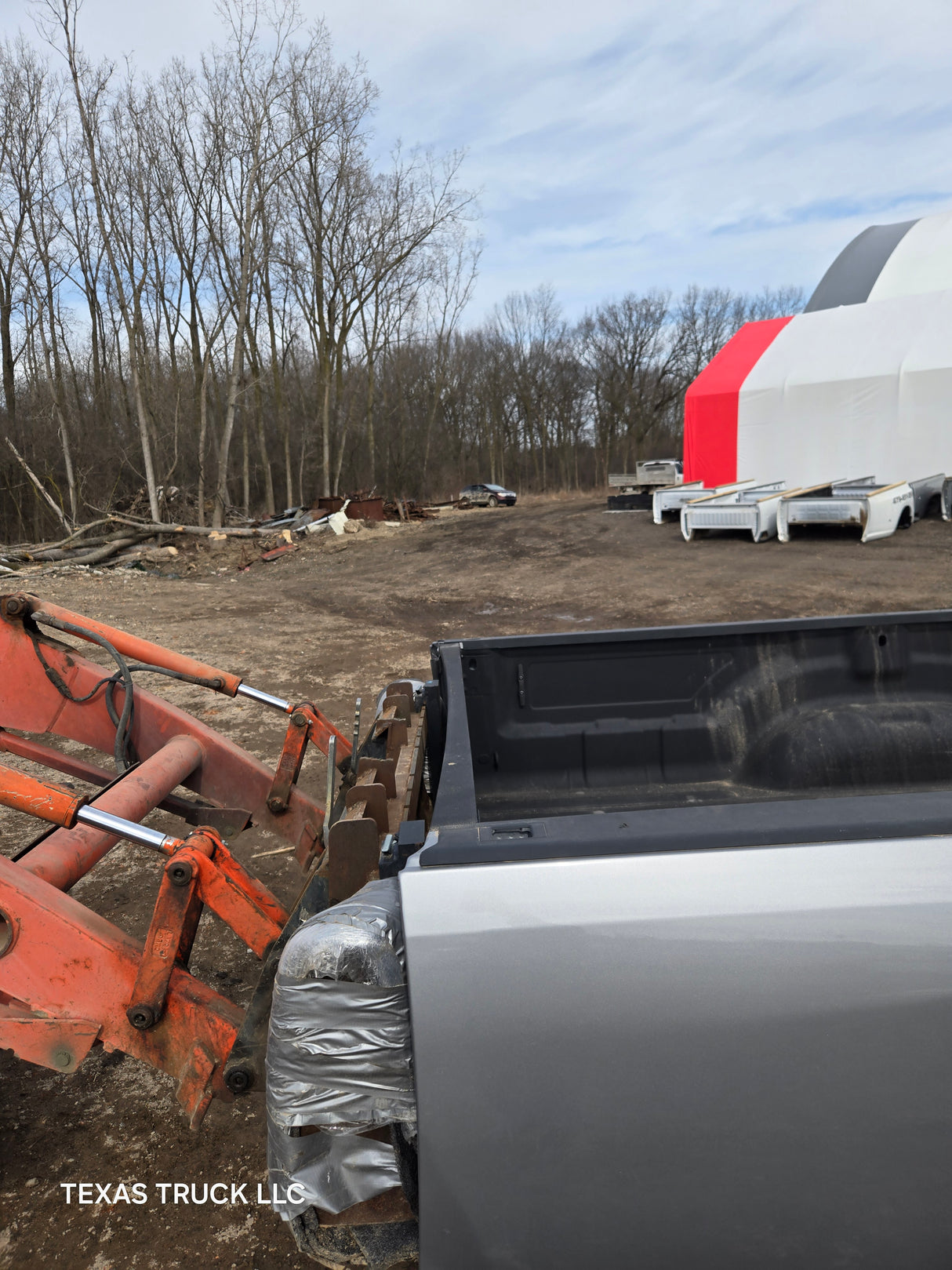 2019-2025 Dodge Ram 2500 3500 5th Gen 8' Long Truck Bed