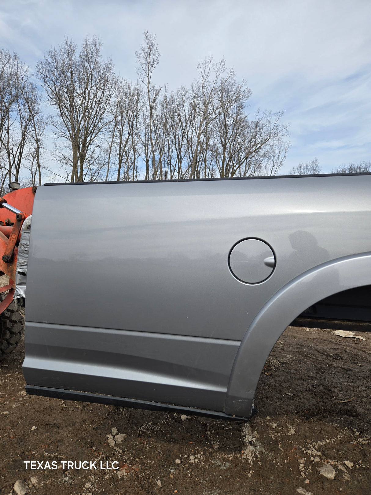 2019-2025 Dodge Ram 2500 3500 5th Gen 8' Long Truck Bed