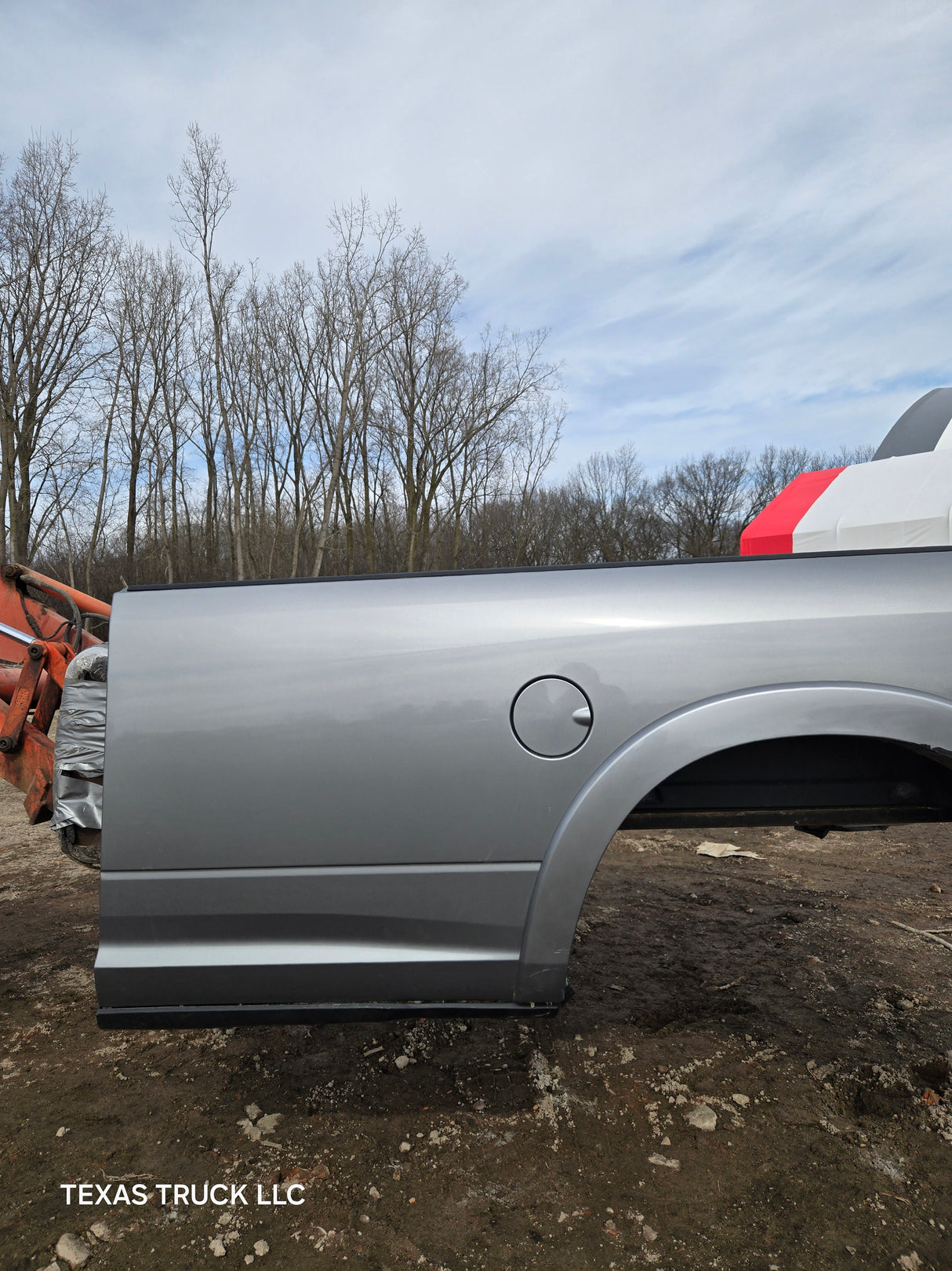 2019-2025 Dodge Ram 2500 3500 5th Gen 8' Long Truck Bed