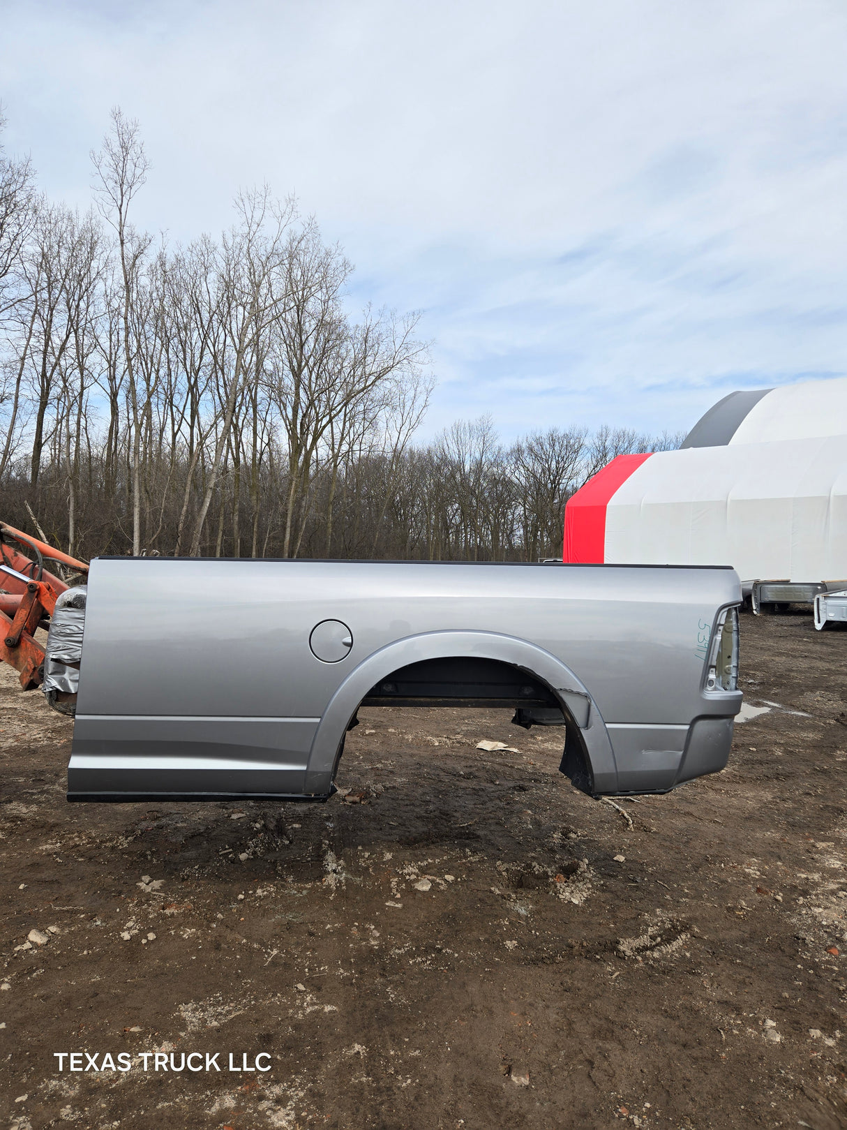 2019-2025 Dodge Ram 2500 3500 5th Gen 8' Long Truck Bed