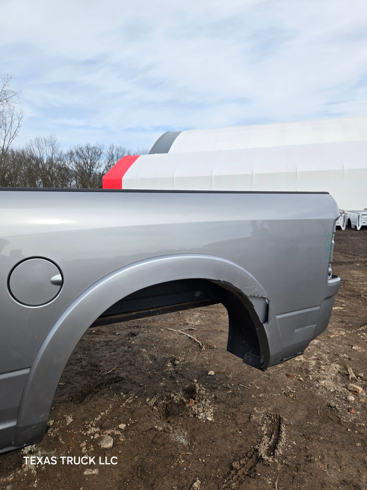 2019-2025 Dodge Ram 2500 3500 5th Gen 8' Long Truck Bed