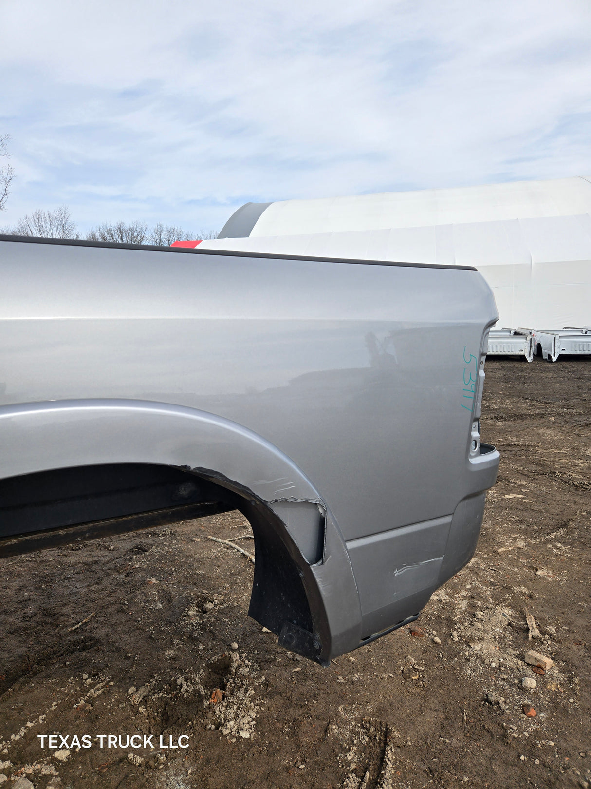 2019-2025 Dodge Ram 2500 3500 5th Gen 8' Long Truck Bed