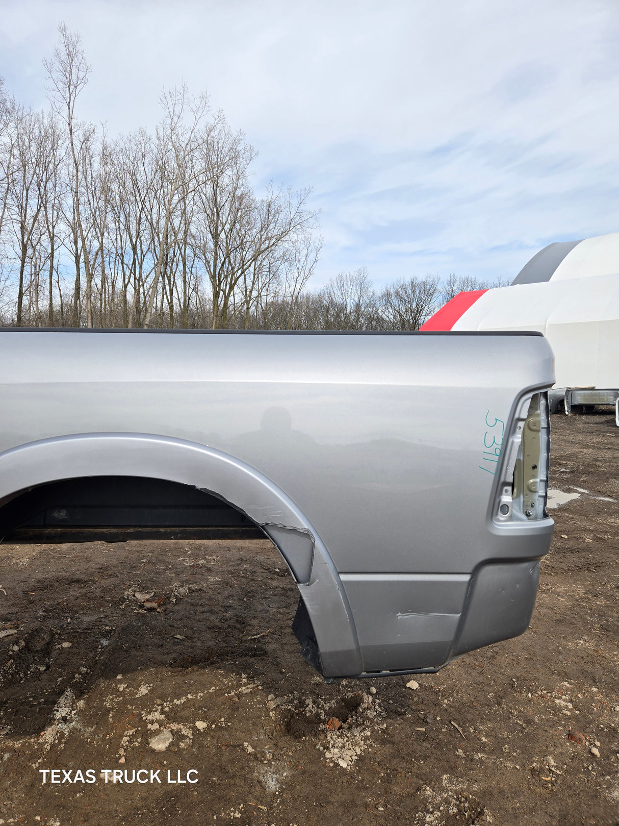 2019-2025 Dodge Ram 2500 3500 5th Gen 8' Long Truck Bed