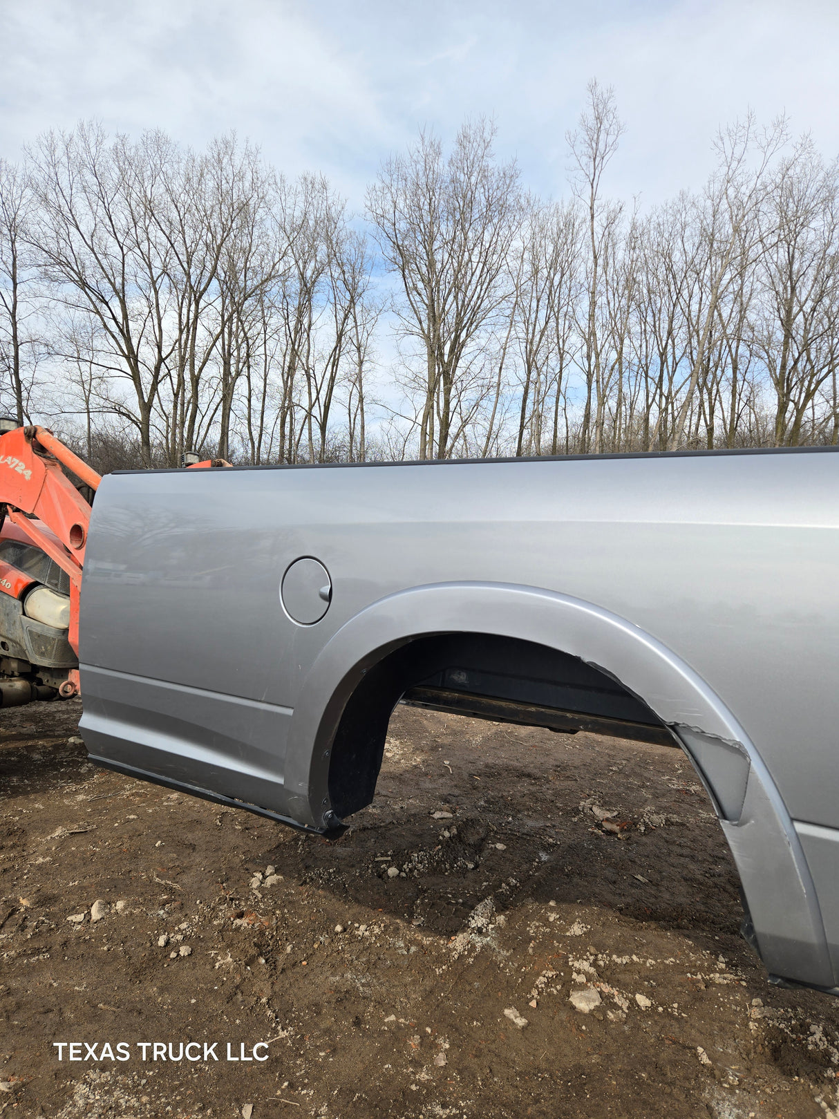 2019-2025 Dodge Ram 2500 3500 5th Gen 8' Long Truck Bed