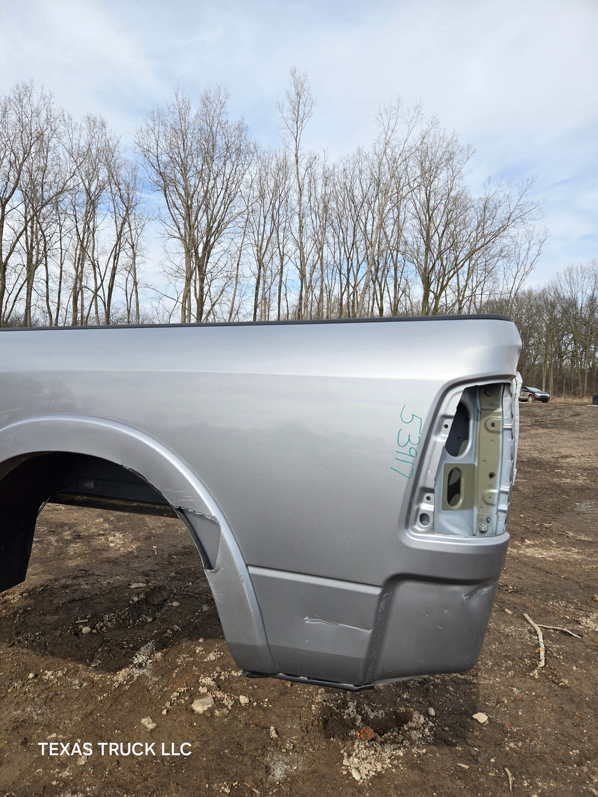 2019-2025 Dodge Ram 2500 3500 5th Gen 8' Long Truck Bed