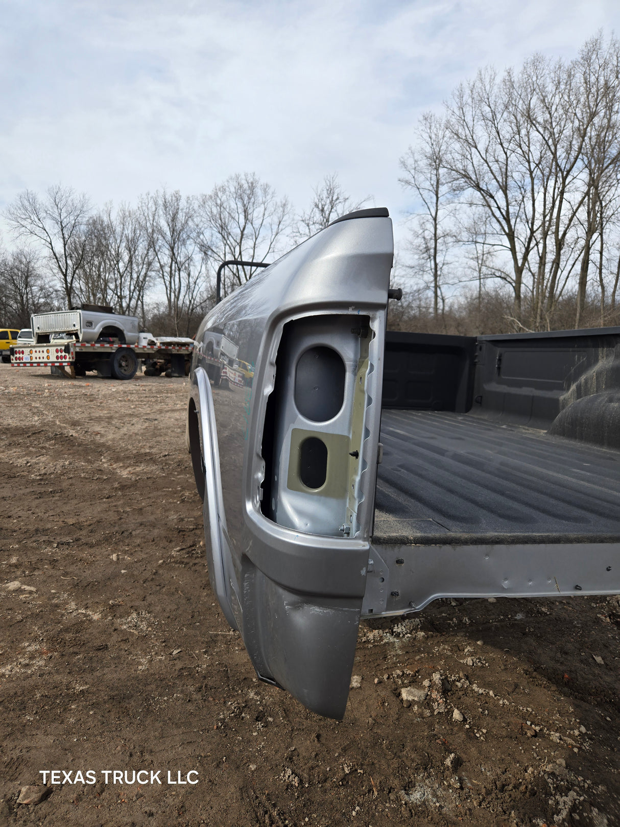 2019-2025 Dodge Ram 2500 3500 5th Gen 8' Long Truck Bed