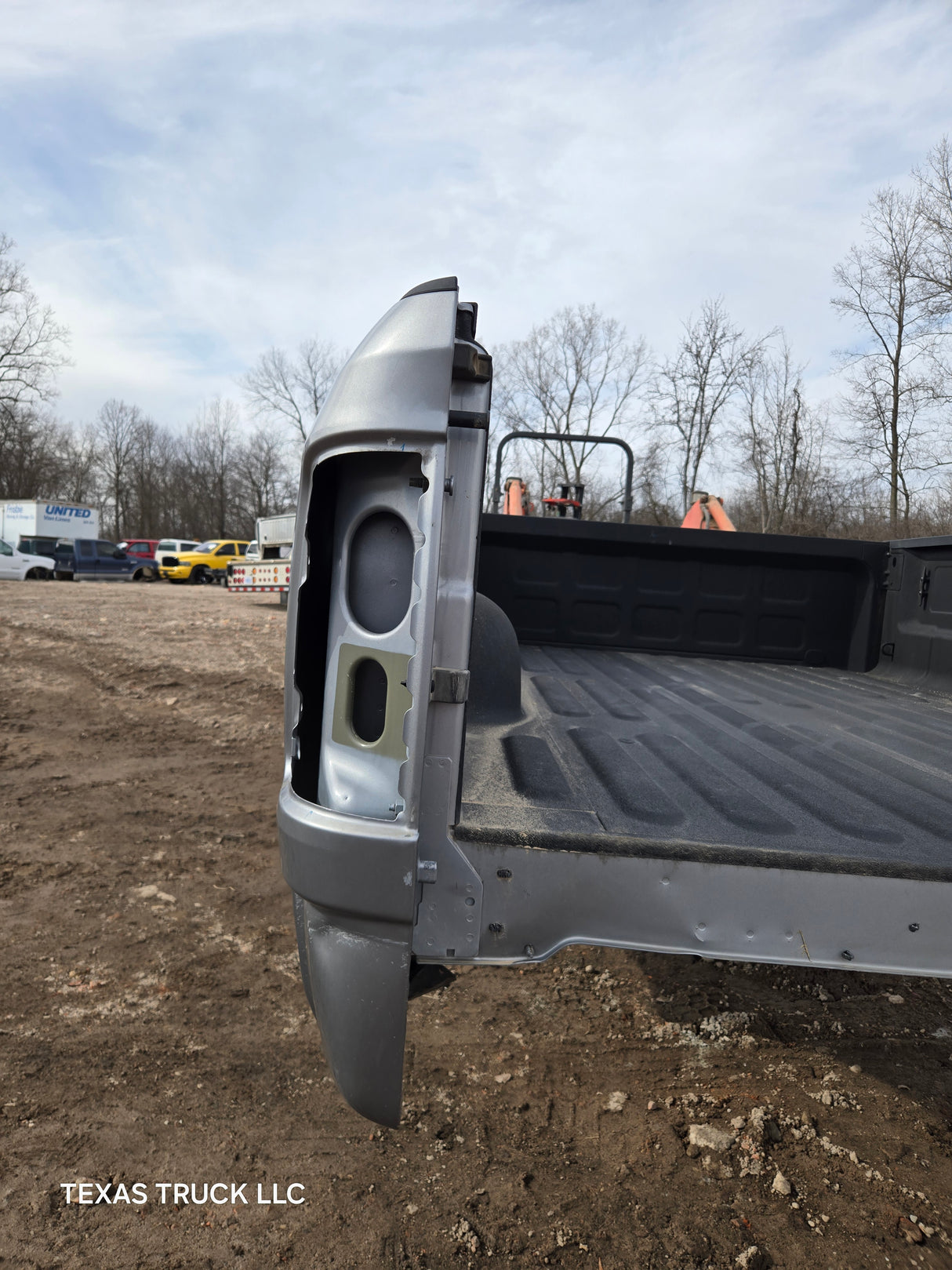 2019-2025 Dodge Ram 2500 3500 5th Gen 8' Long Truck Bed