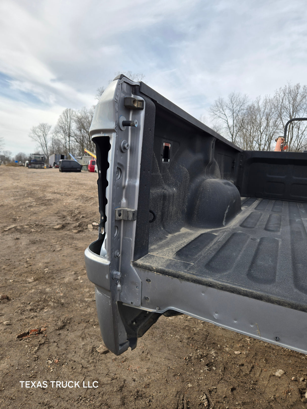 2019-2025 Dodge Ram 2500 3500 5th Gen 8' Long Truck Bed