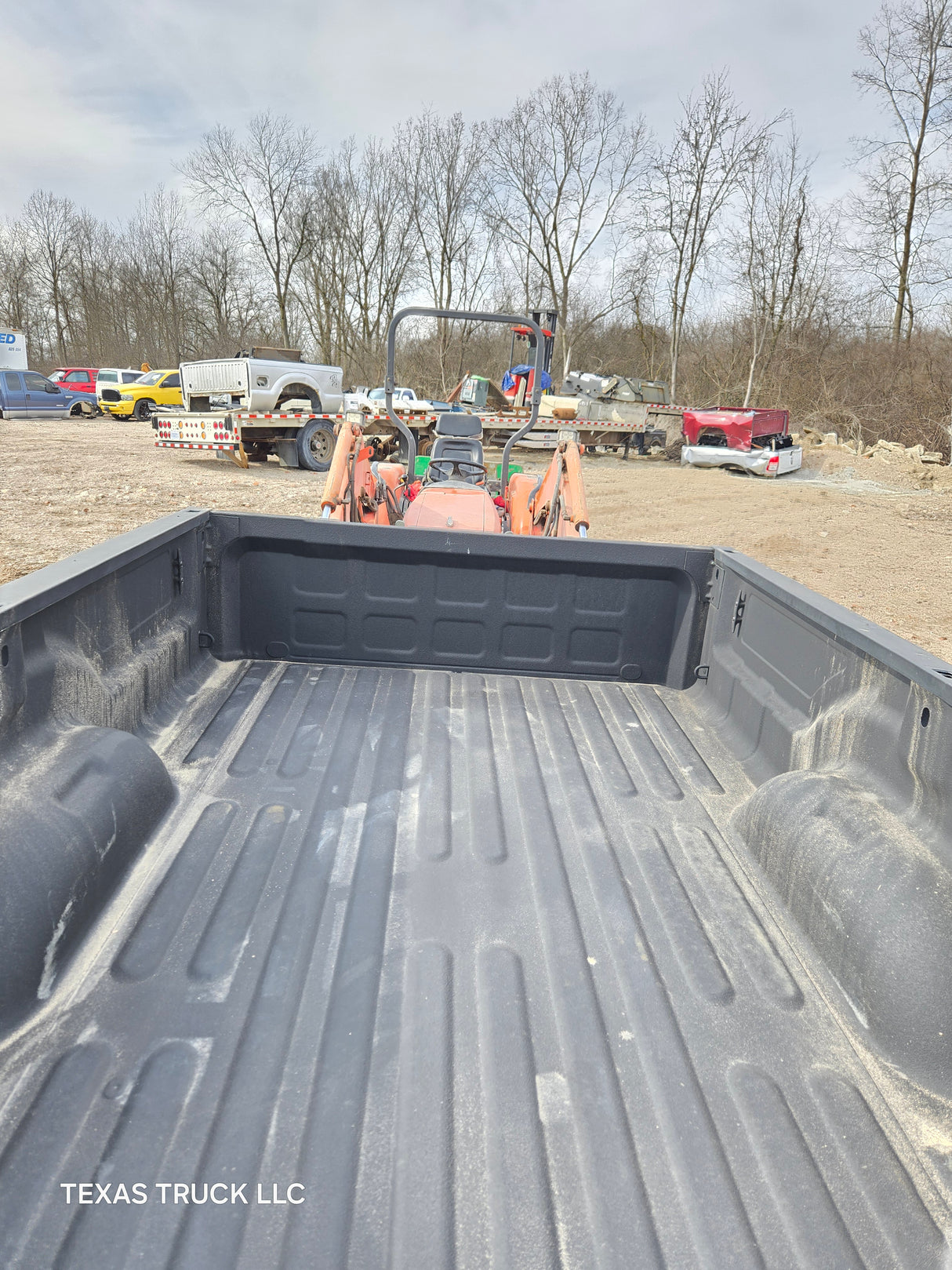 2019-2025 Dodge Ram 2500 3500 5th Gen 8' Long Truck Bed