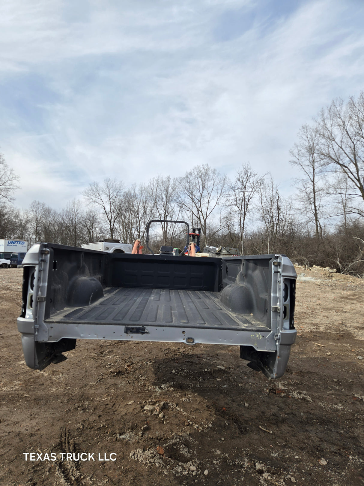 2019-2025 Dodge Ram 2500 3500 5th Gen 8' Long Truck Bed