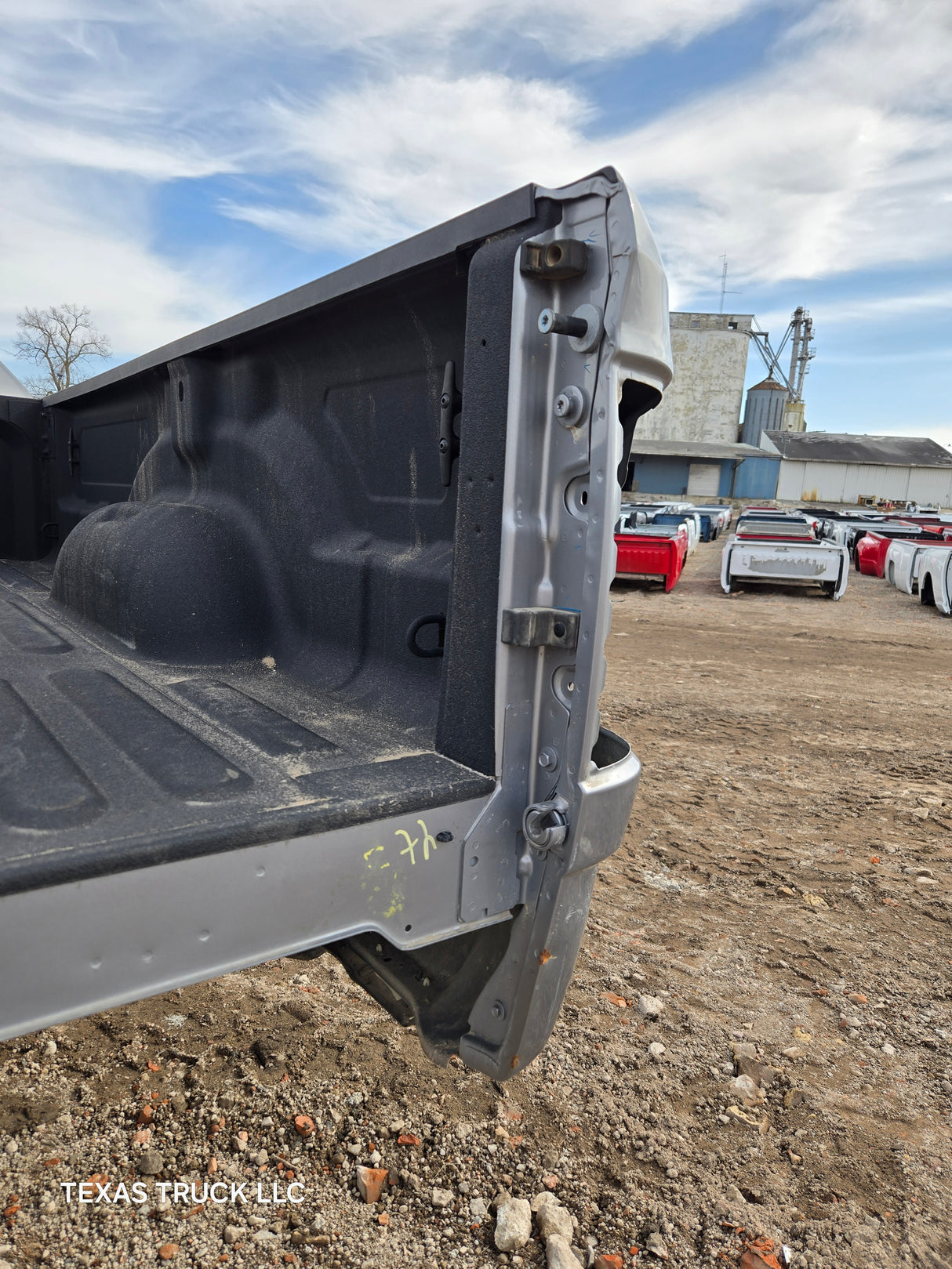 2019-2025 Dodge Ram 2500 3500 5th Gen 8' Long Truck Bed