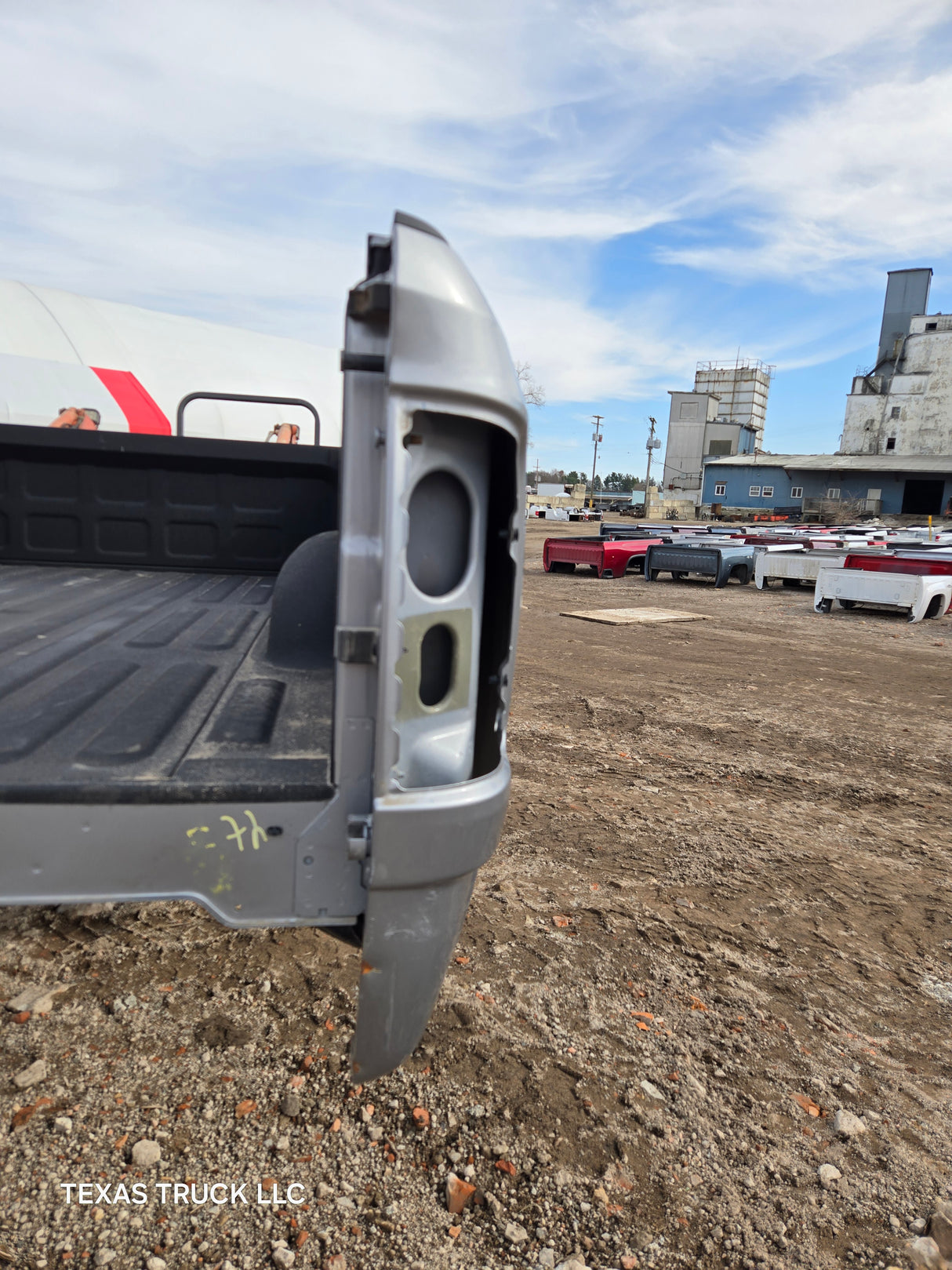 2019-2025 Dodge Ram 2500 3500 5th Gen 8' Long Truck Bed