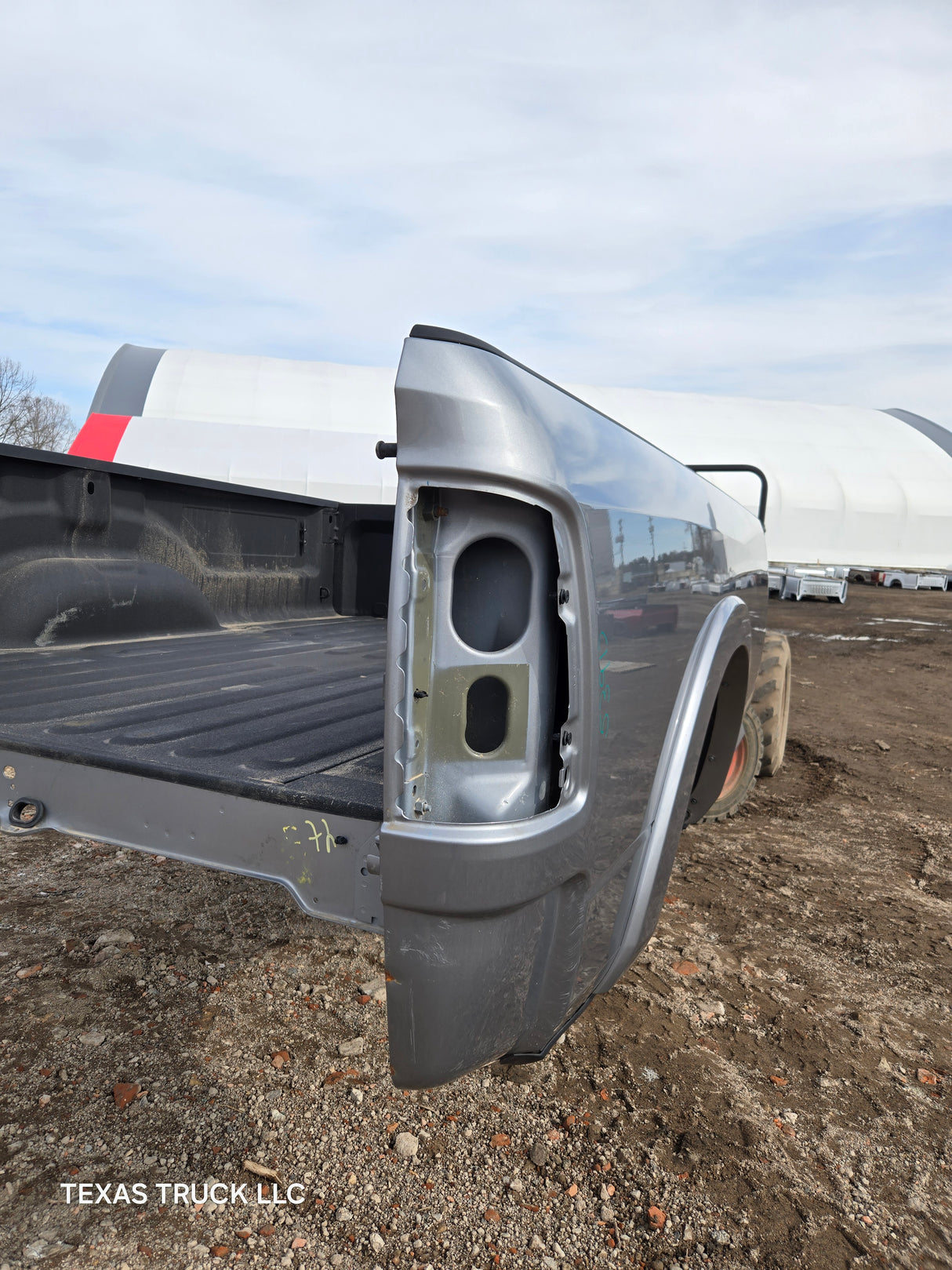 2019-2025 Dodge Ram 2500 3500 5th Gen 8' Long Truck Bed