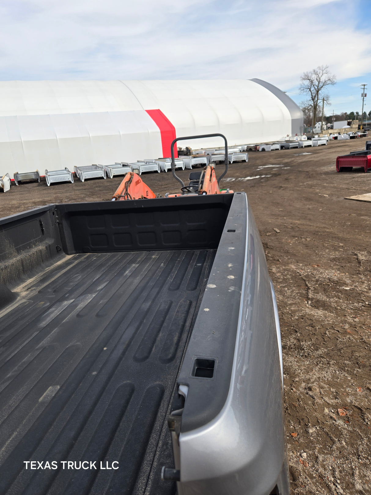 2019-2025 Dodge Ram 2500 3500 5th Gen 8' Long Truck Bed