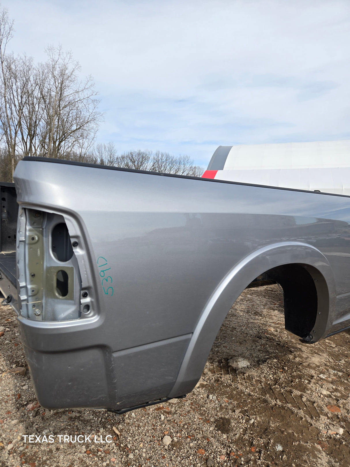 2019-2025 Dodge Ram 2500 3500 5th Gen 8' Long Truck Bed