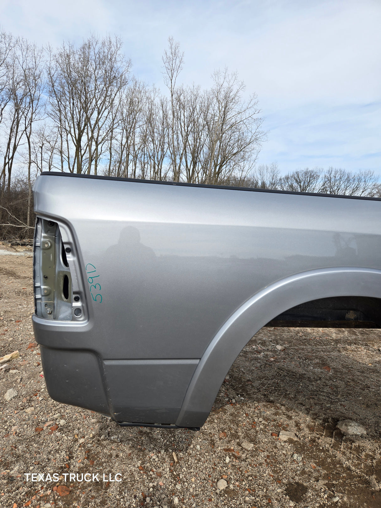 2019-2025 Dodge Ram 2500 3500 5th Gen 8' Long Truck Bed