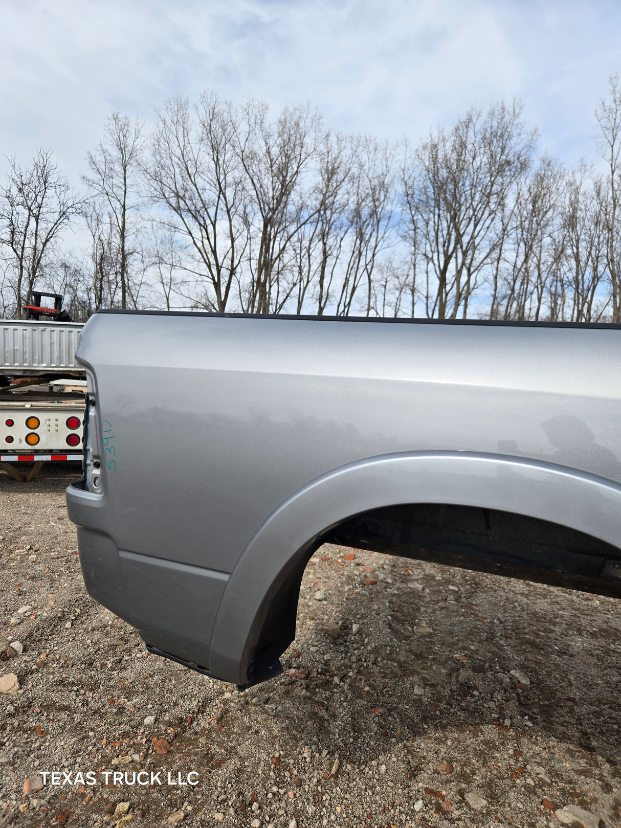 2019-2025 Dodge Ram 2500 3500 5th Gen 8' Long Truck Bed