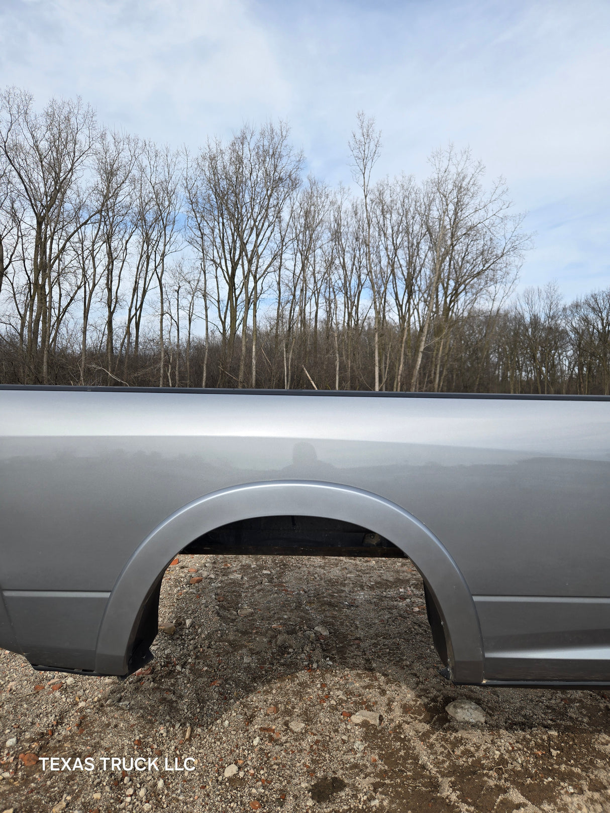 2019-2025 Dodge Ram 2500 3500 5th Gen 8' Long Truck Bed