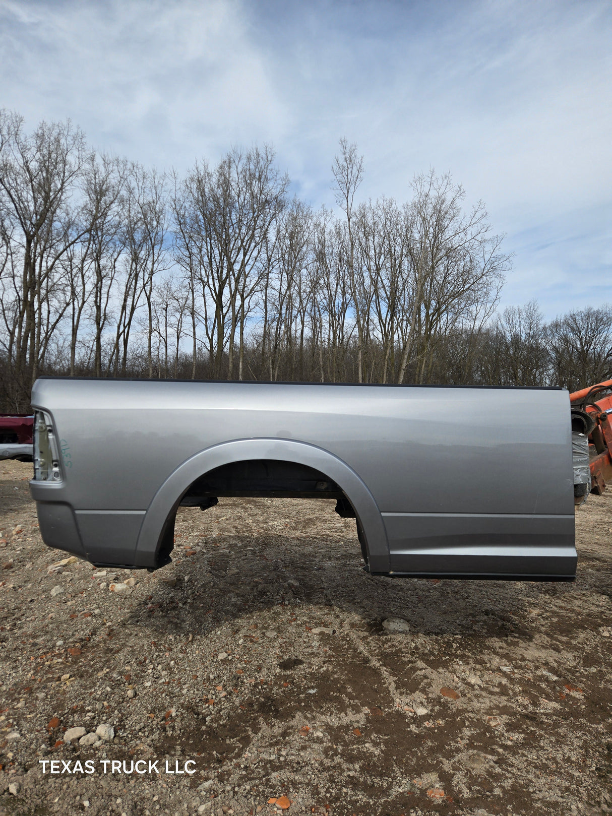 2019-2025 Dodge Ram 2500 3500 5th Gen 8' Long Truck Bed