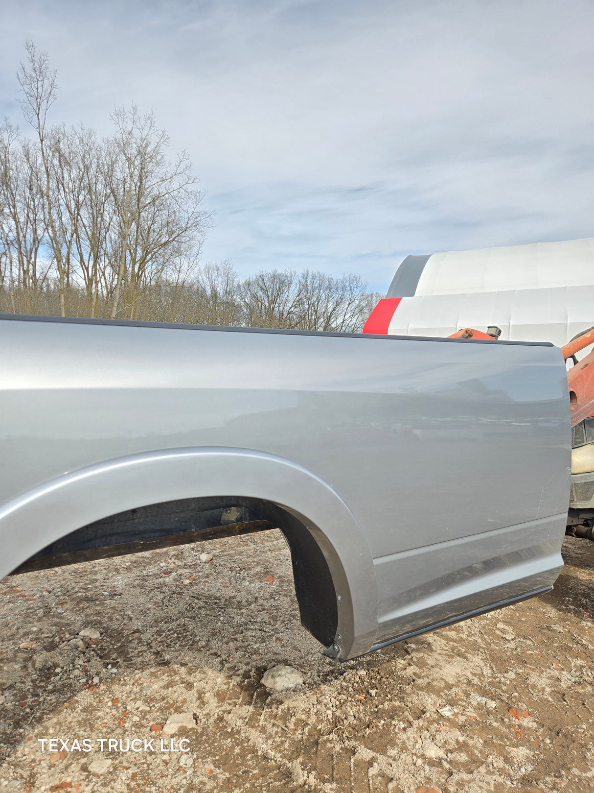 2019-2025 Dodge Ram 2500 3500 5th Gen 8' Long Truck Bed