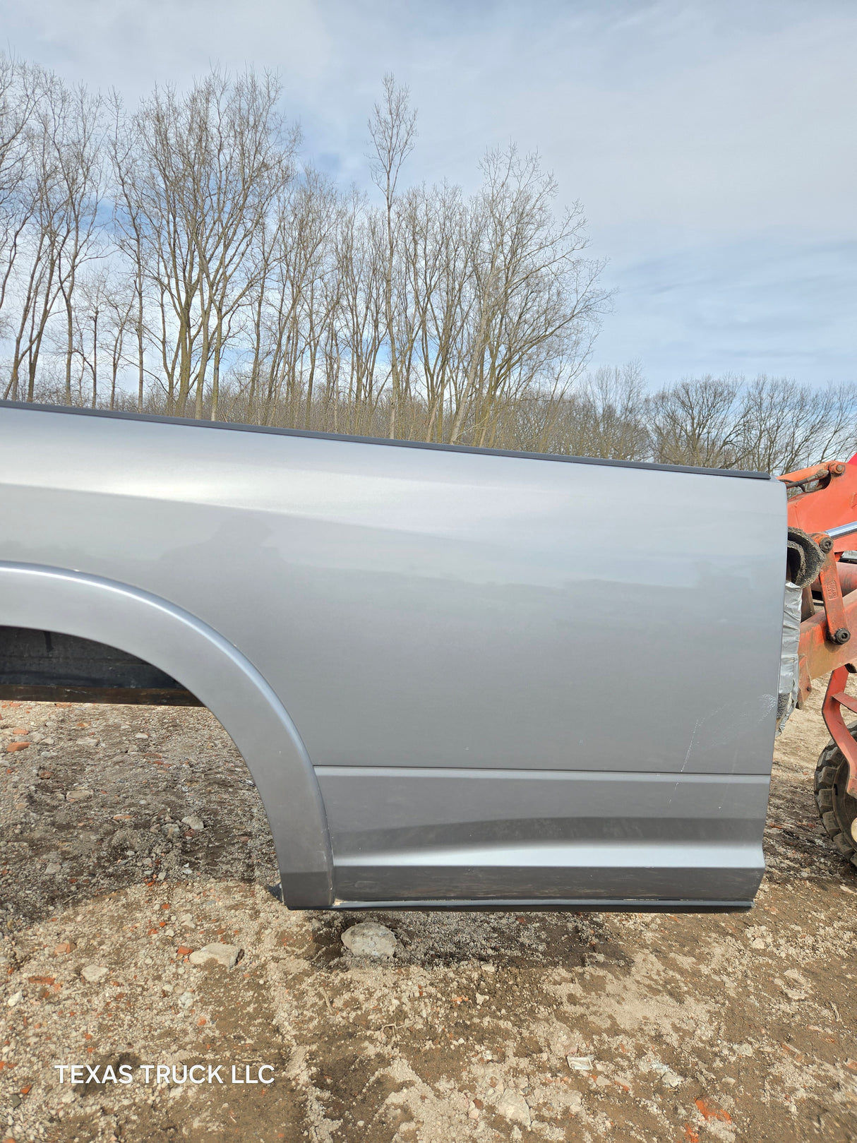 2019-2025 Dodge Ram 2500 3500 5th Gen 8' Long Truck Bed