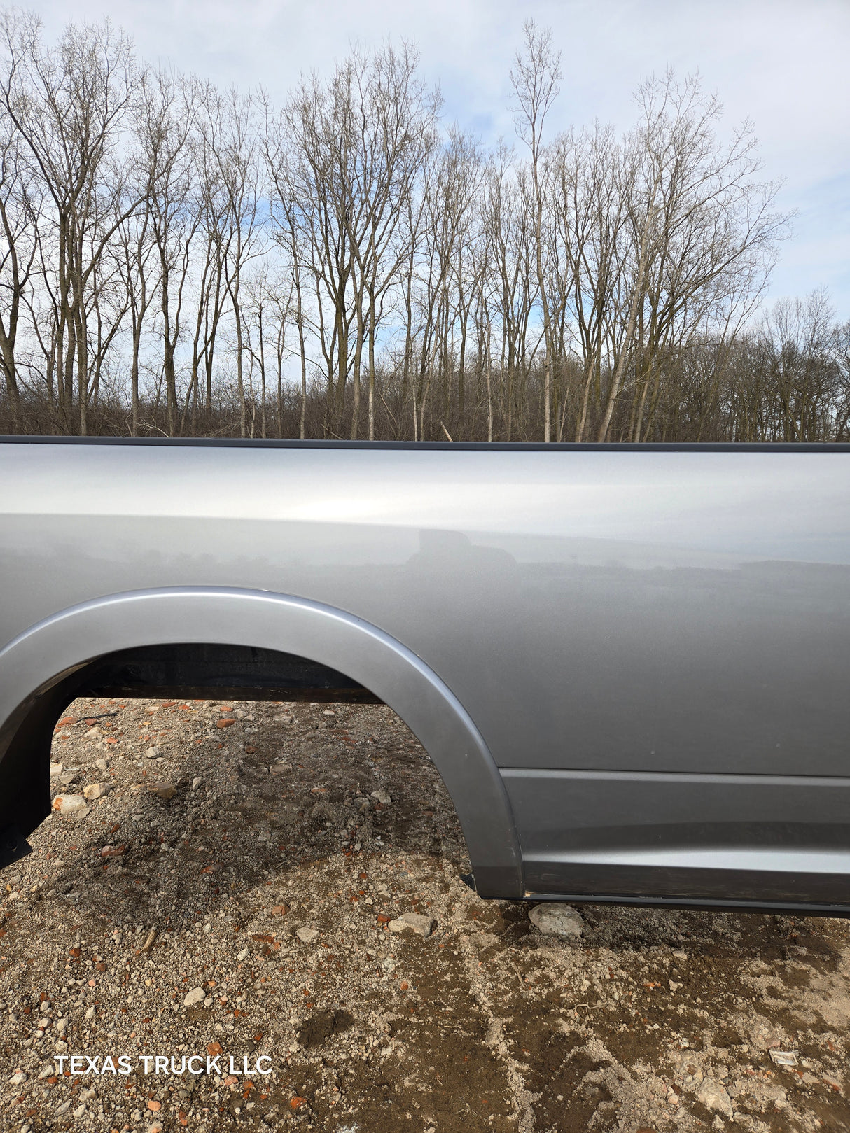 2019-2025 Dodge Ram 2500 3500 5th Gen 8' Long Truck Bed