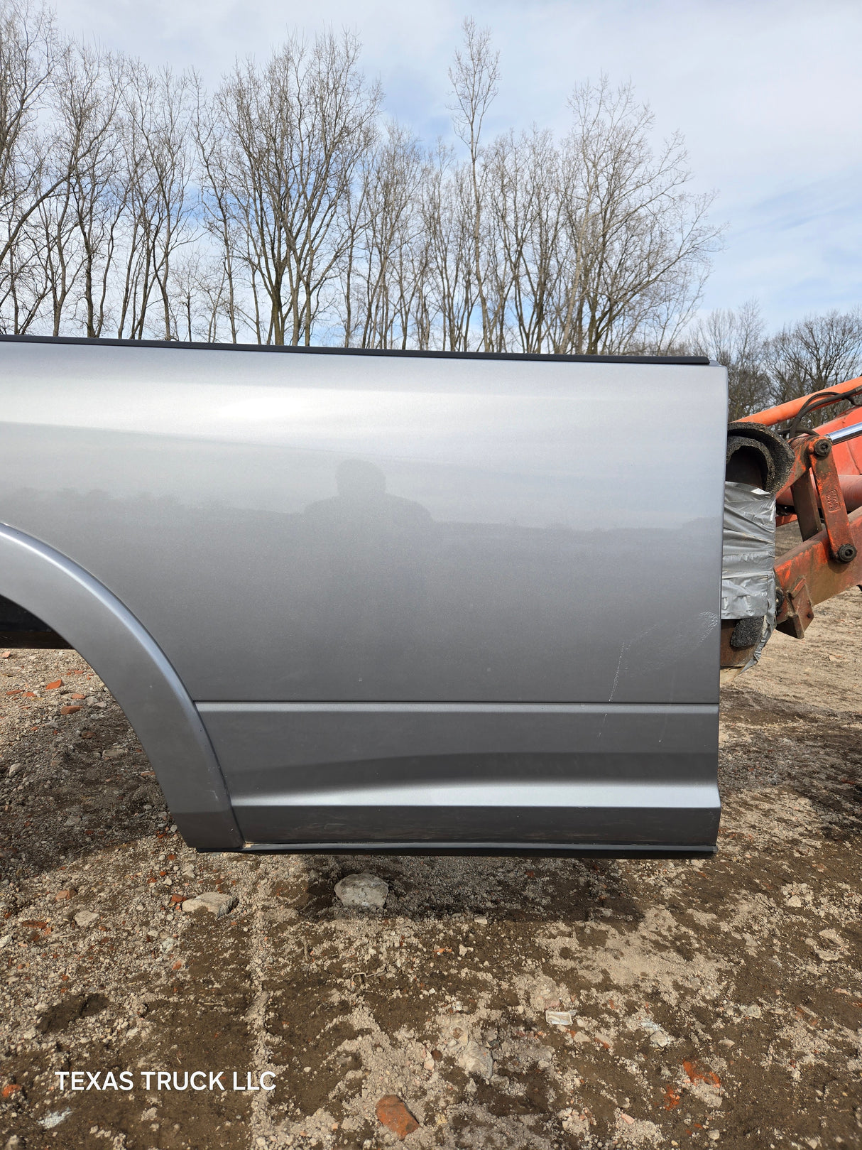 2019-2025 Dodge Ram 2500 3500 5th Gen 8' Long Truck Bed