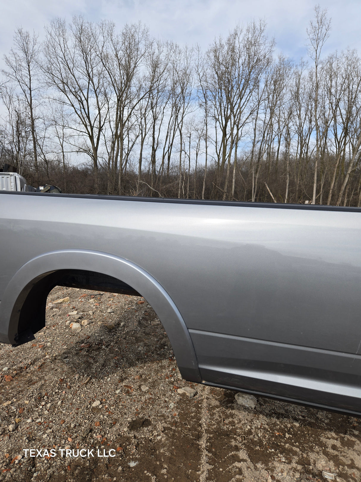 2019-2025 Dodge Ram 2500 3500 5th Gen 8' Long Truck Bed