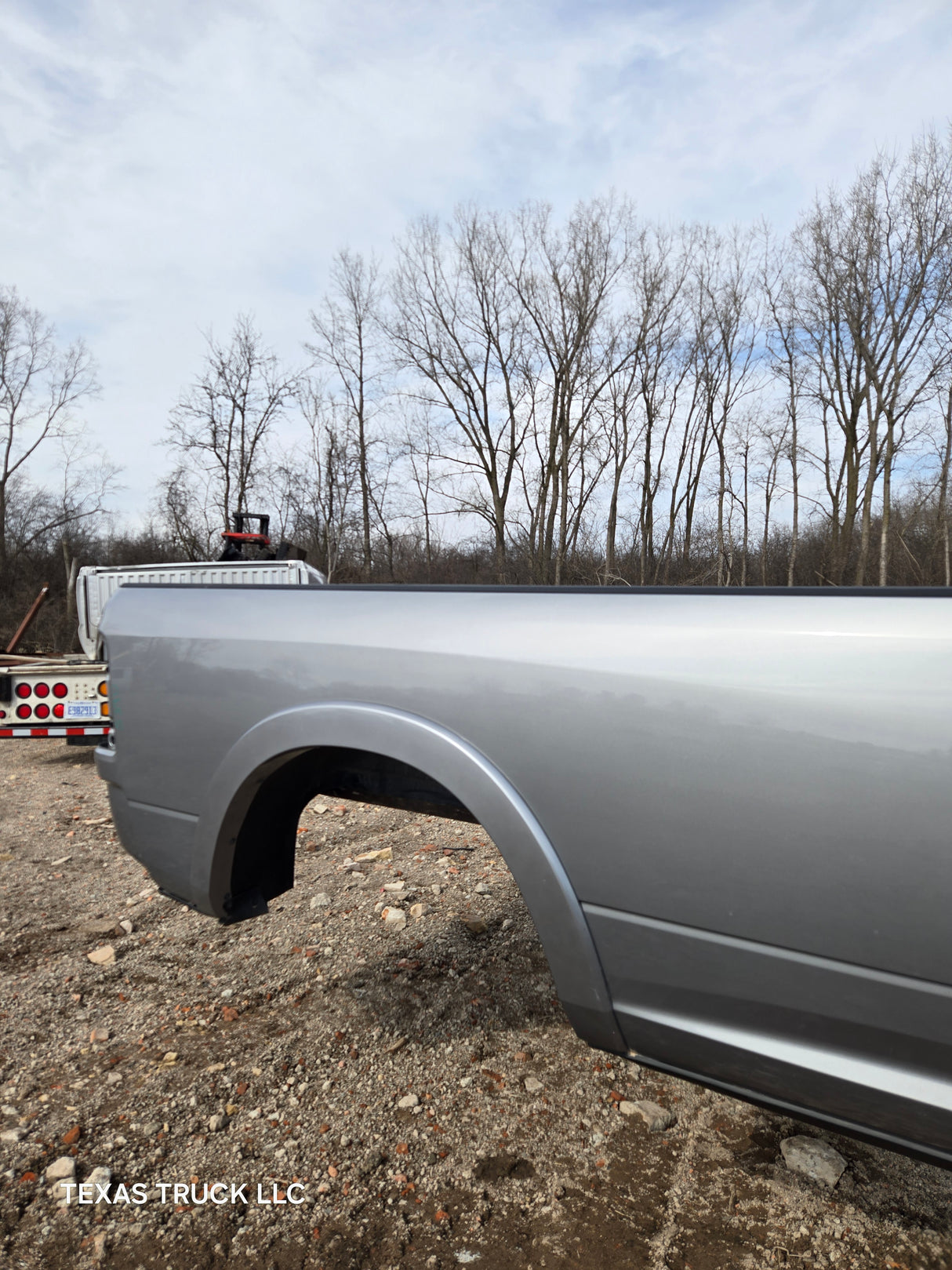 2019-2025 Dodge Ram 2500 3500 5th Gen 8' Long Truck Bed