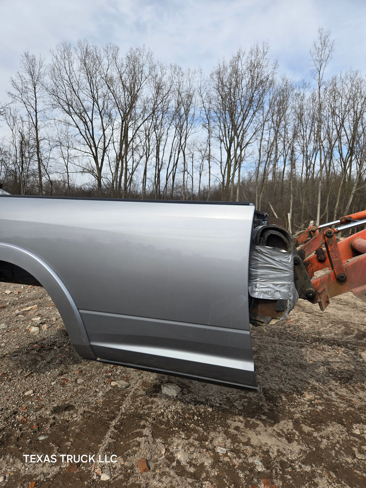 2019-2025 Dodge Ram 2500 3500 5th Gen 8' Long Truck Bed