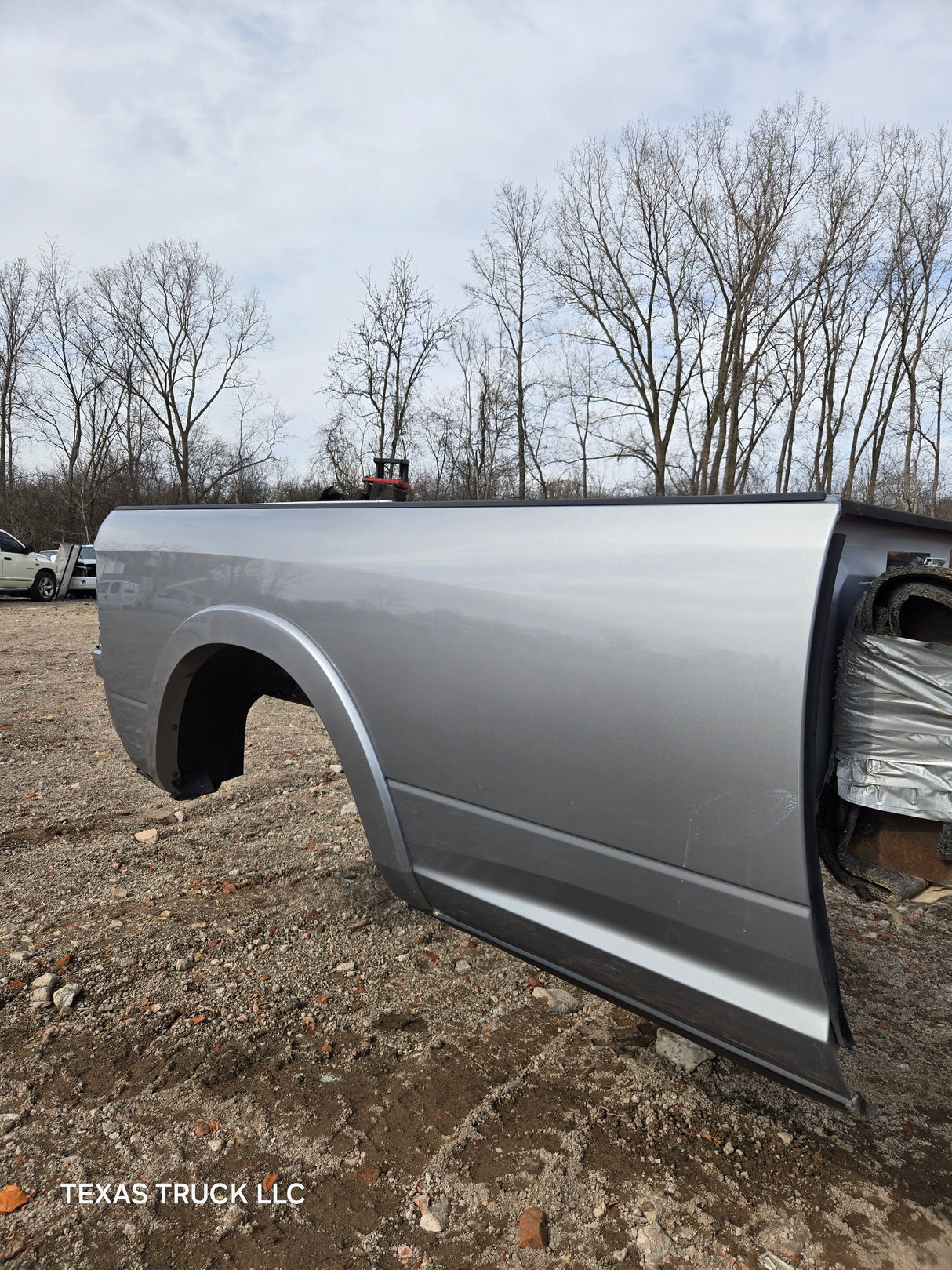 2019-2025 Dodge Ram 2500 3500 5th Gen 8' Long Truck Bed