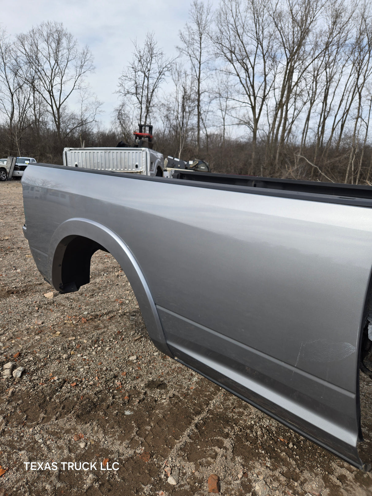 2019-2025 Dodge Ram 2500 3500 5th Gen 8' Long Truck Bed