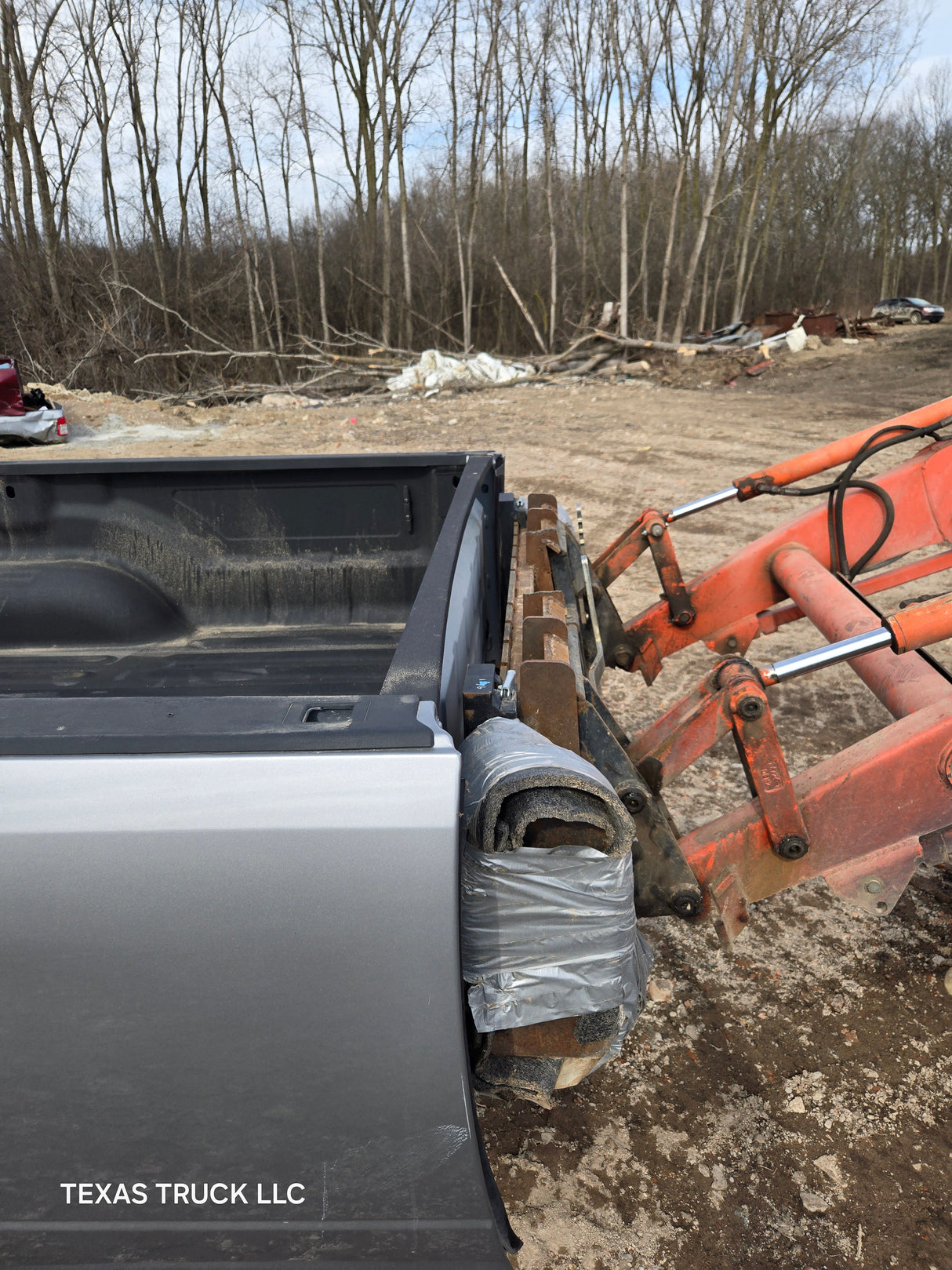 2019-2025 Dodge Ram 2500 3500 5th Gen 8' Long Truck Bed