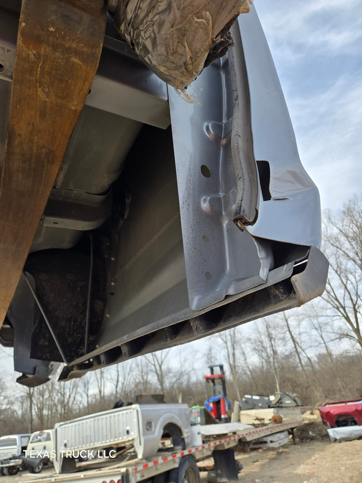 2019-2025 Dodge Ram 2500 3500 5th Gen 8' Long Truck Bed